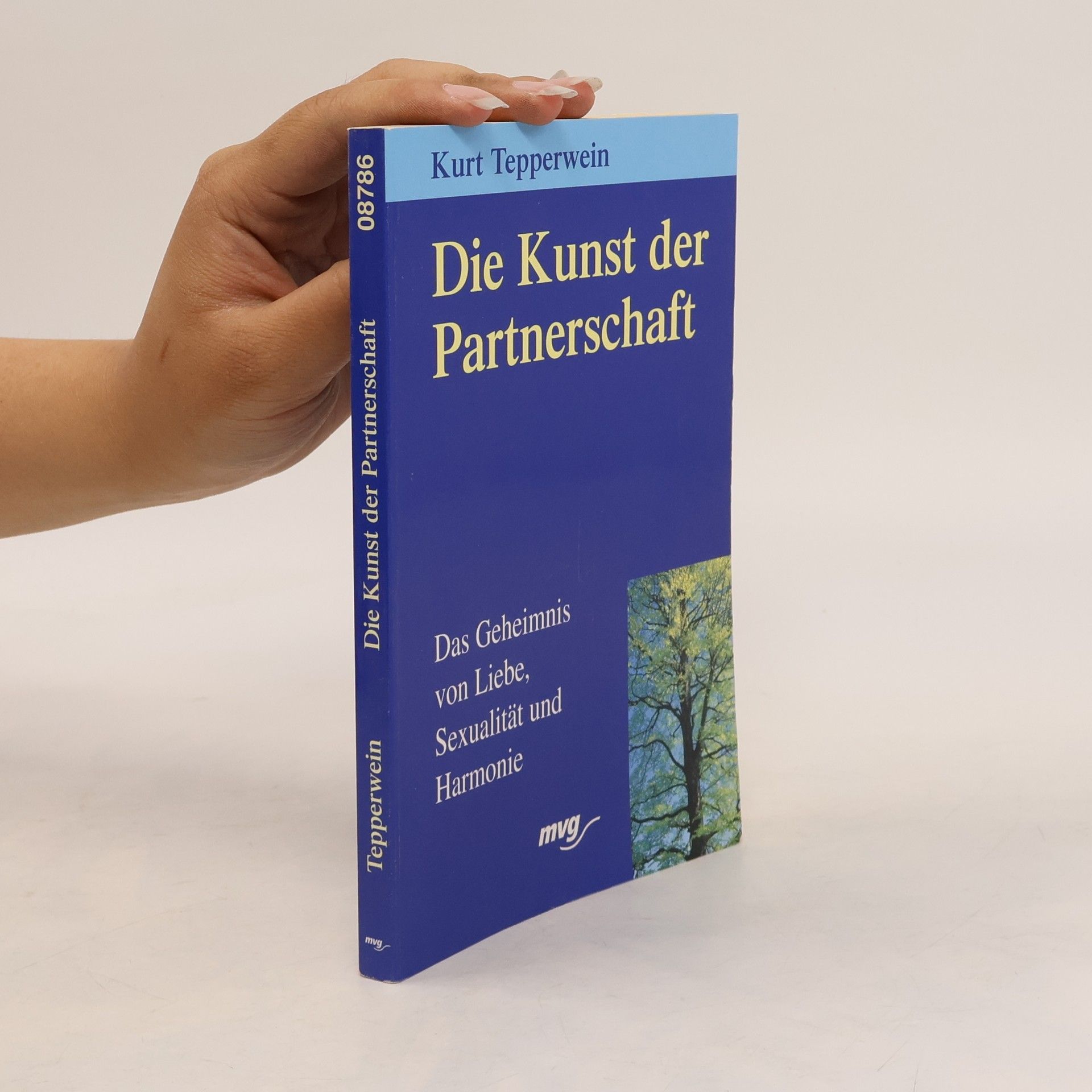 Kurt Tepperwein Die Kunst der Partnerschaft