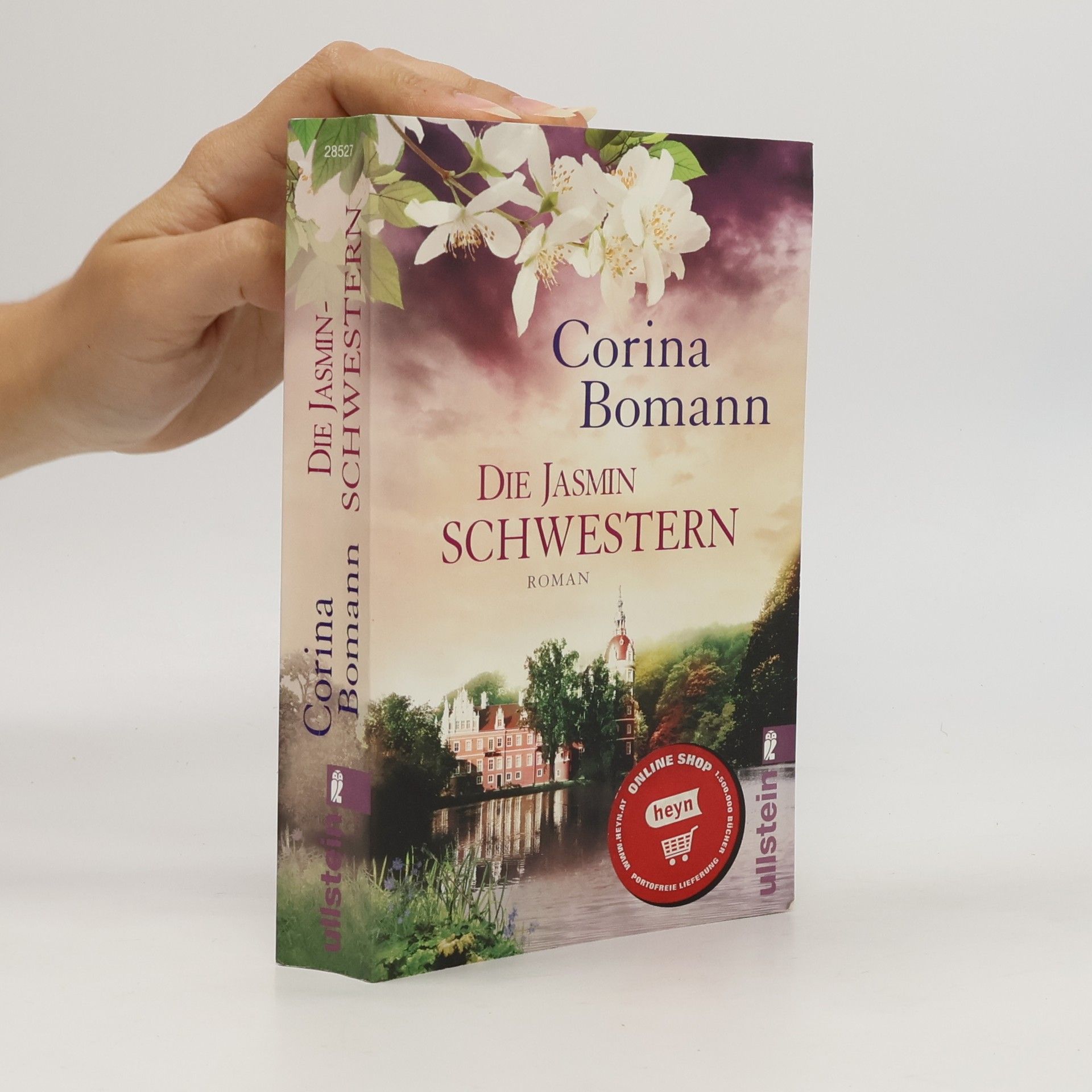 Corina Bomann Die Jasminschwestern
