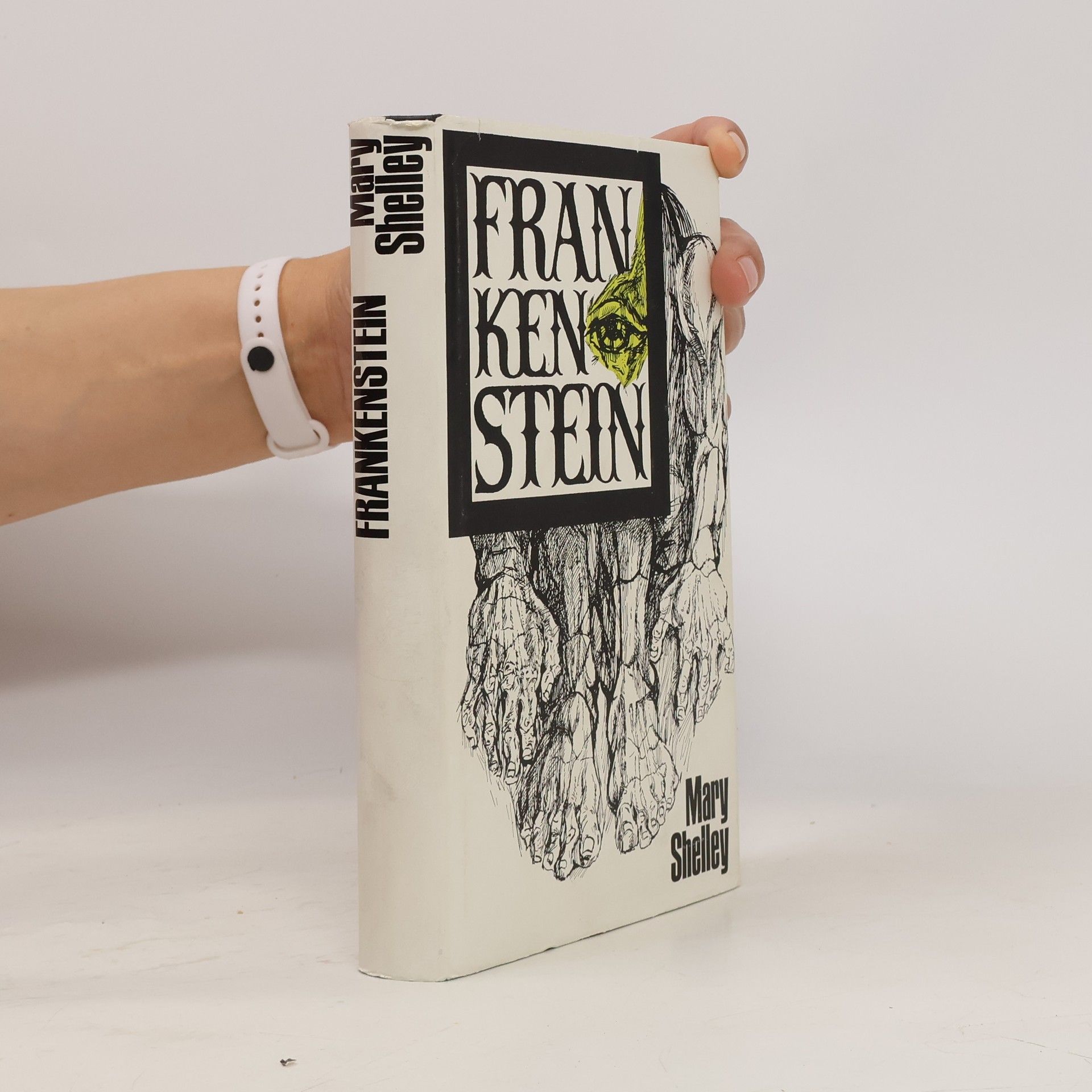 Mary Shelley Frankenstein