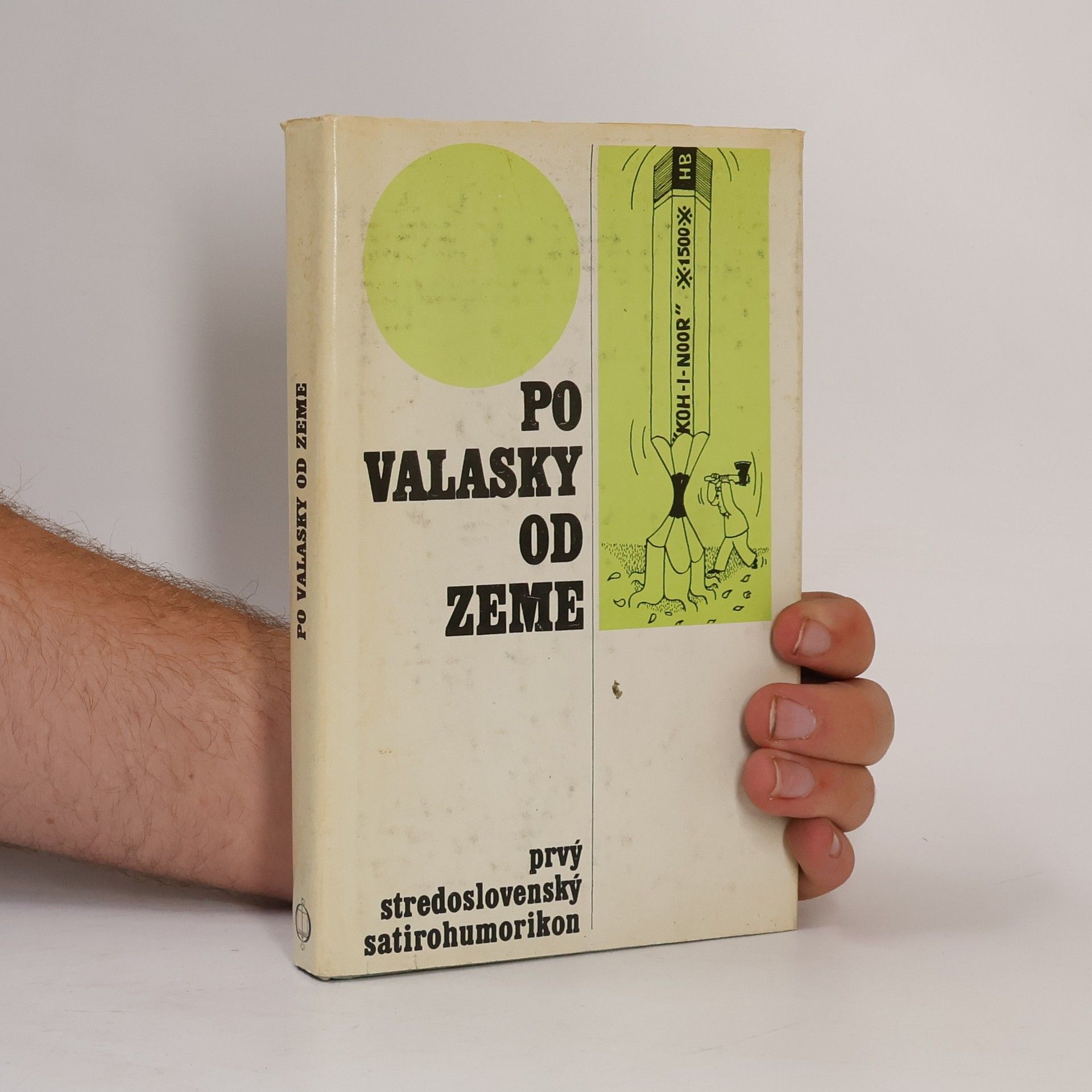 Ondrej Bosík Po valasky od zeme. Prvý stredoslovenský satirohumorikon