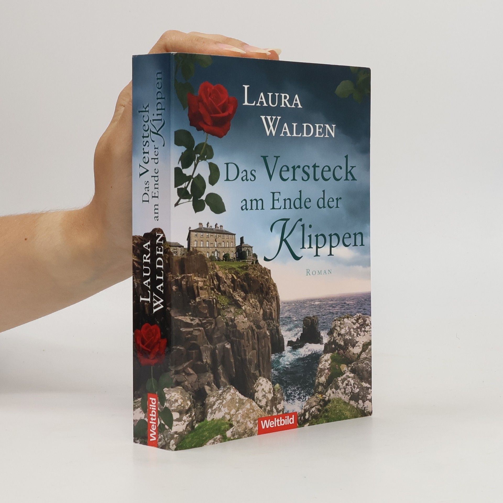 Laura Walden Das Versteck am Ende der Klippen