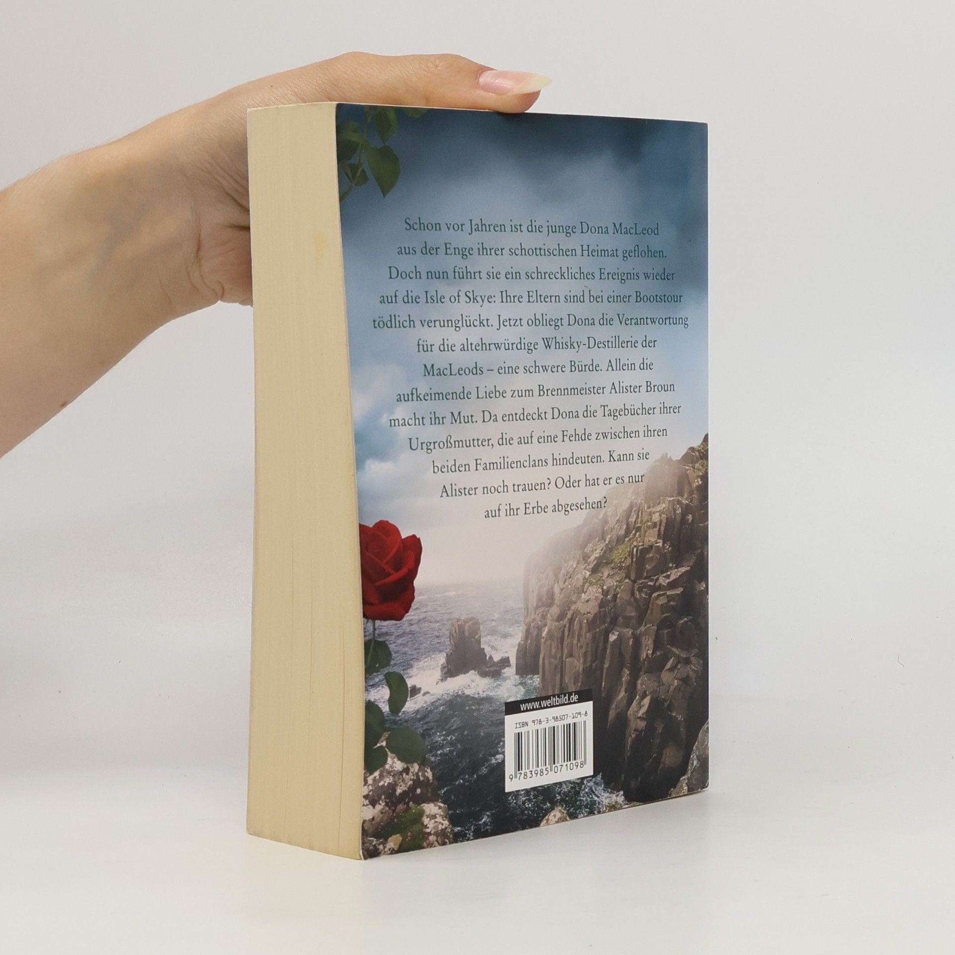 Laura Walden Das Versteck am Ende der Klippen