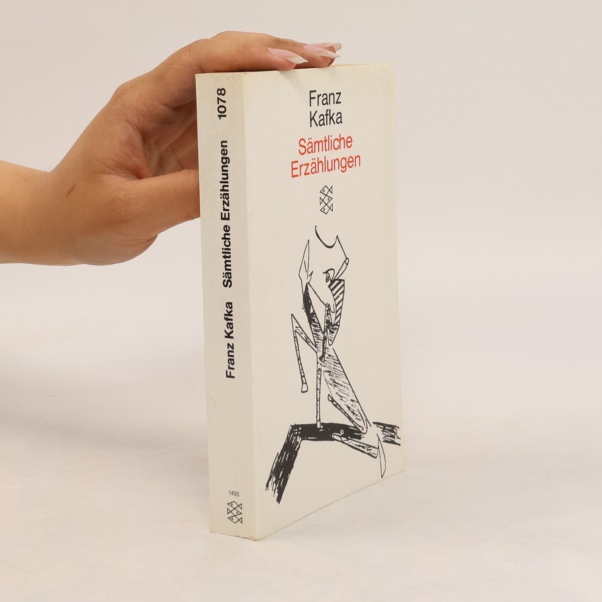 Franz Kafka Sämtliche Erzählungen