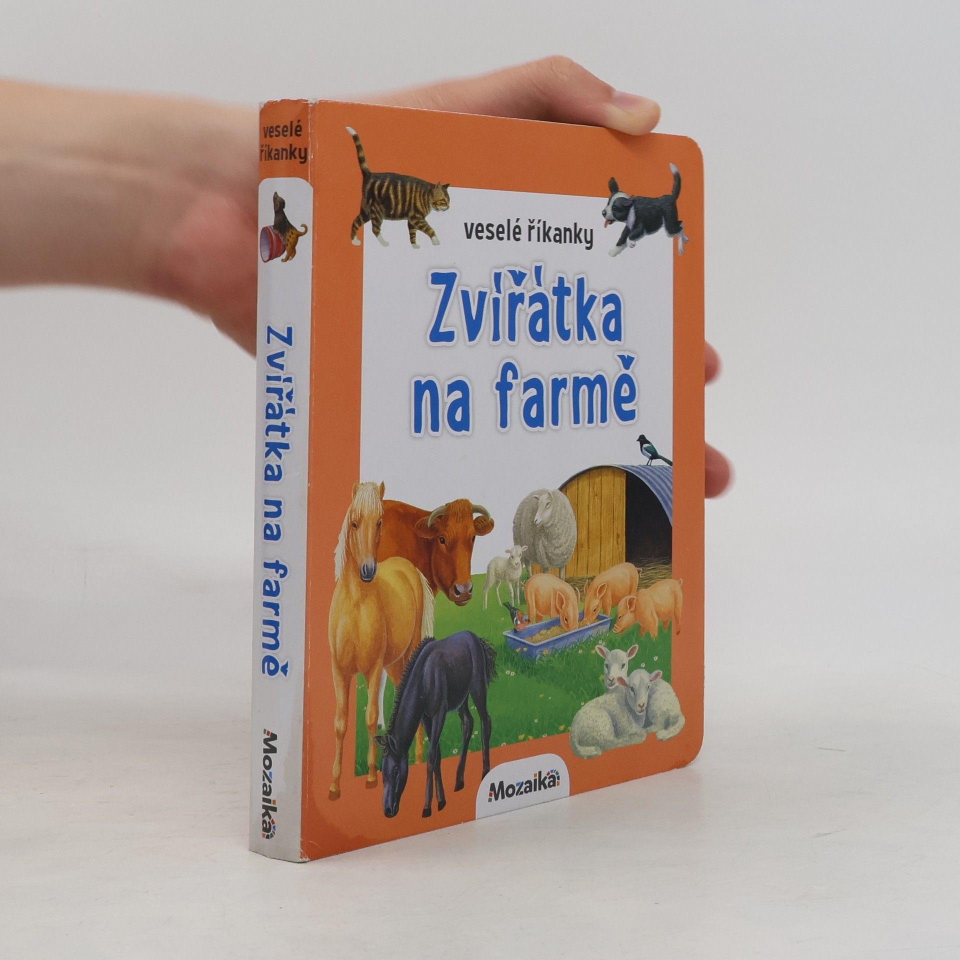Bob Bampton Zvířátka na farmě