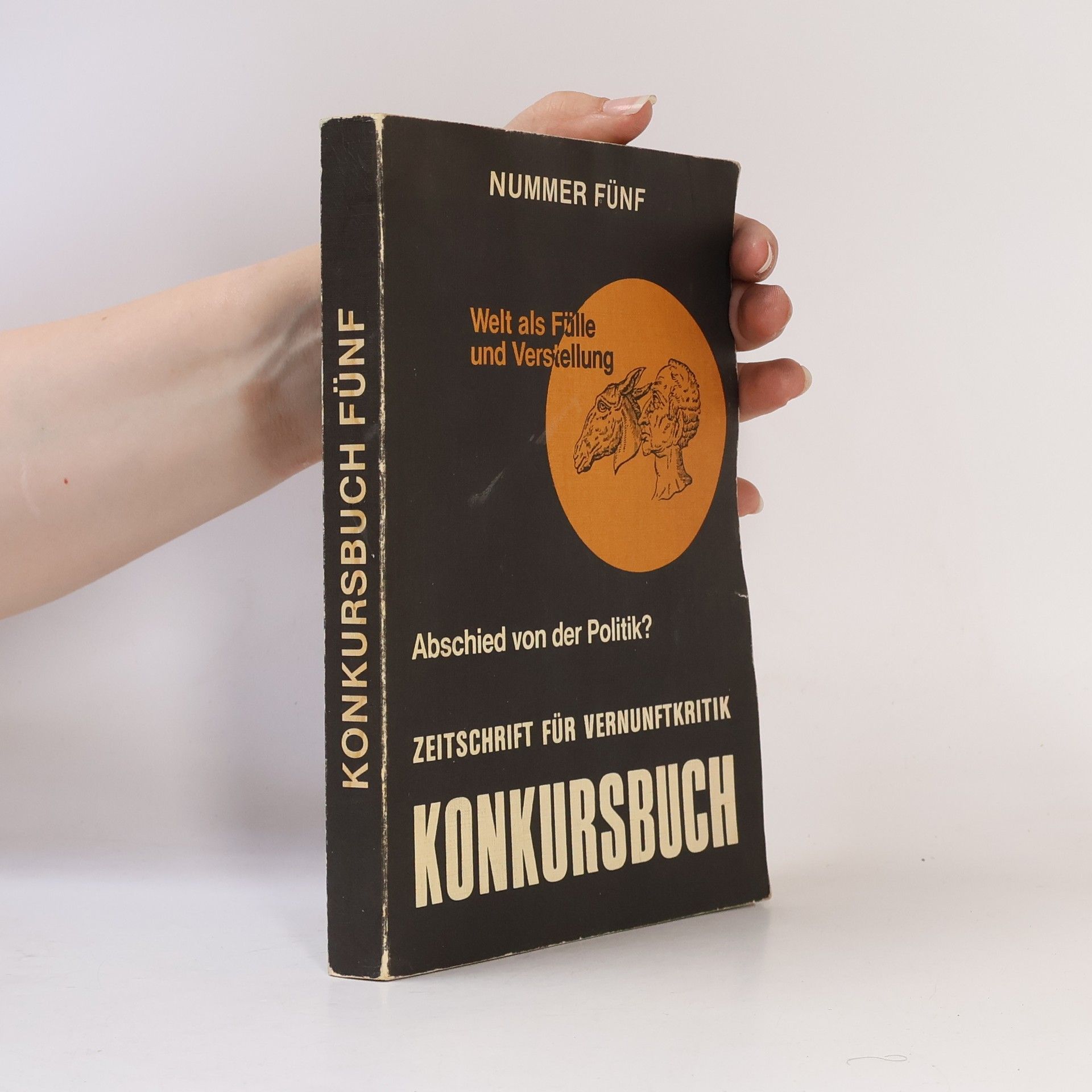 Autores varios Konkursbuch : Nummer Vier