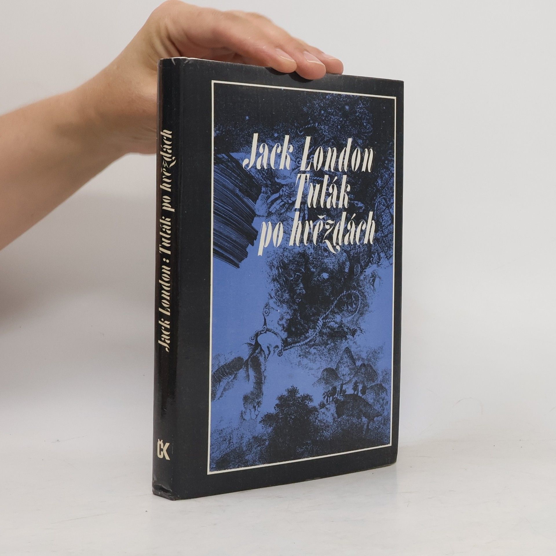Jack London Tulák po hvězdách