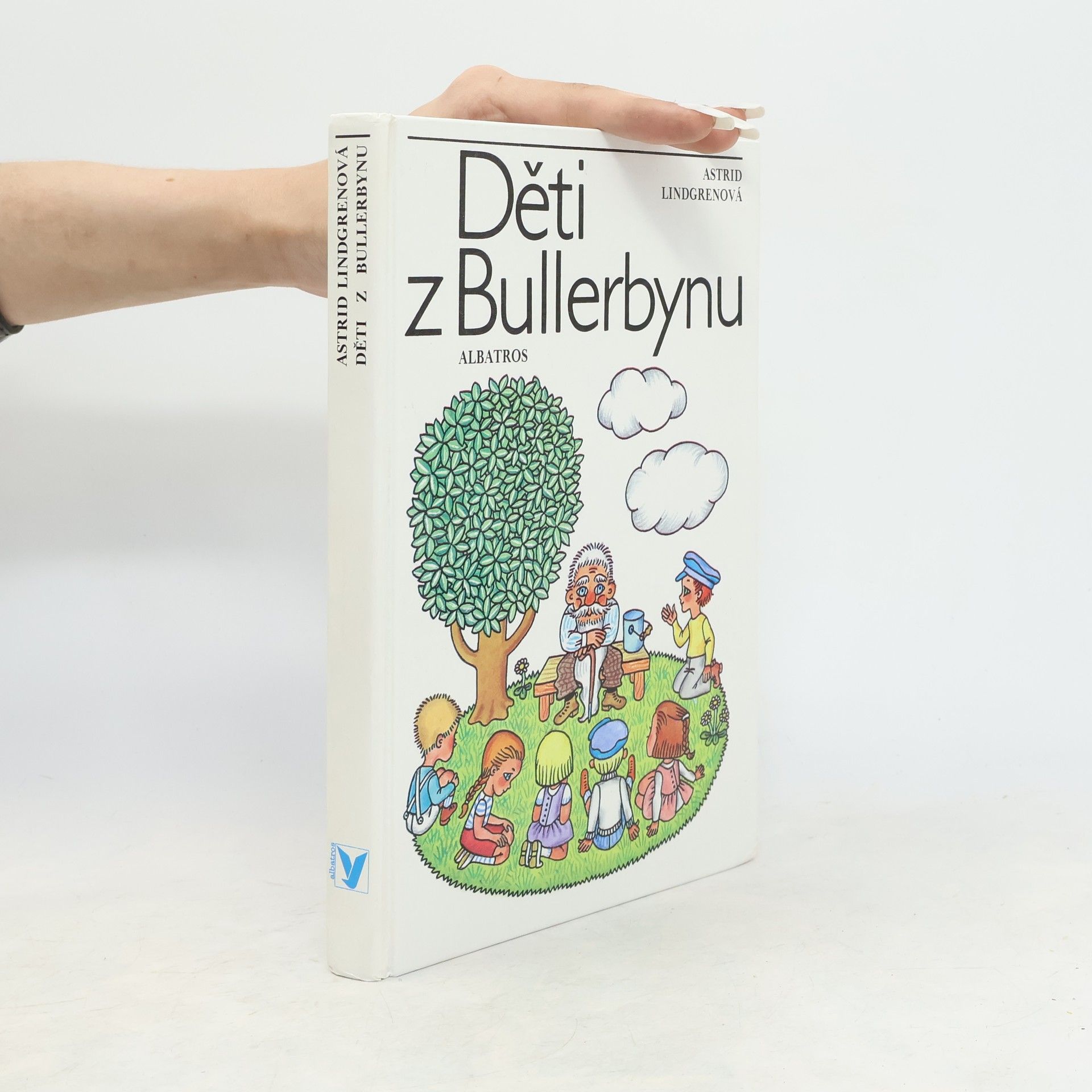 Astrid Lindgren Děti z Bullerbynu