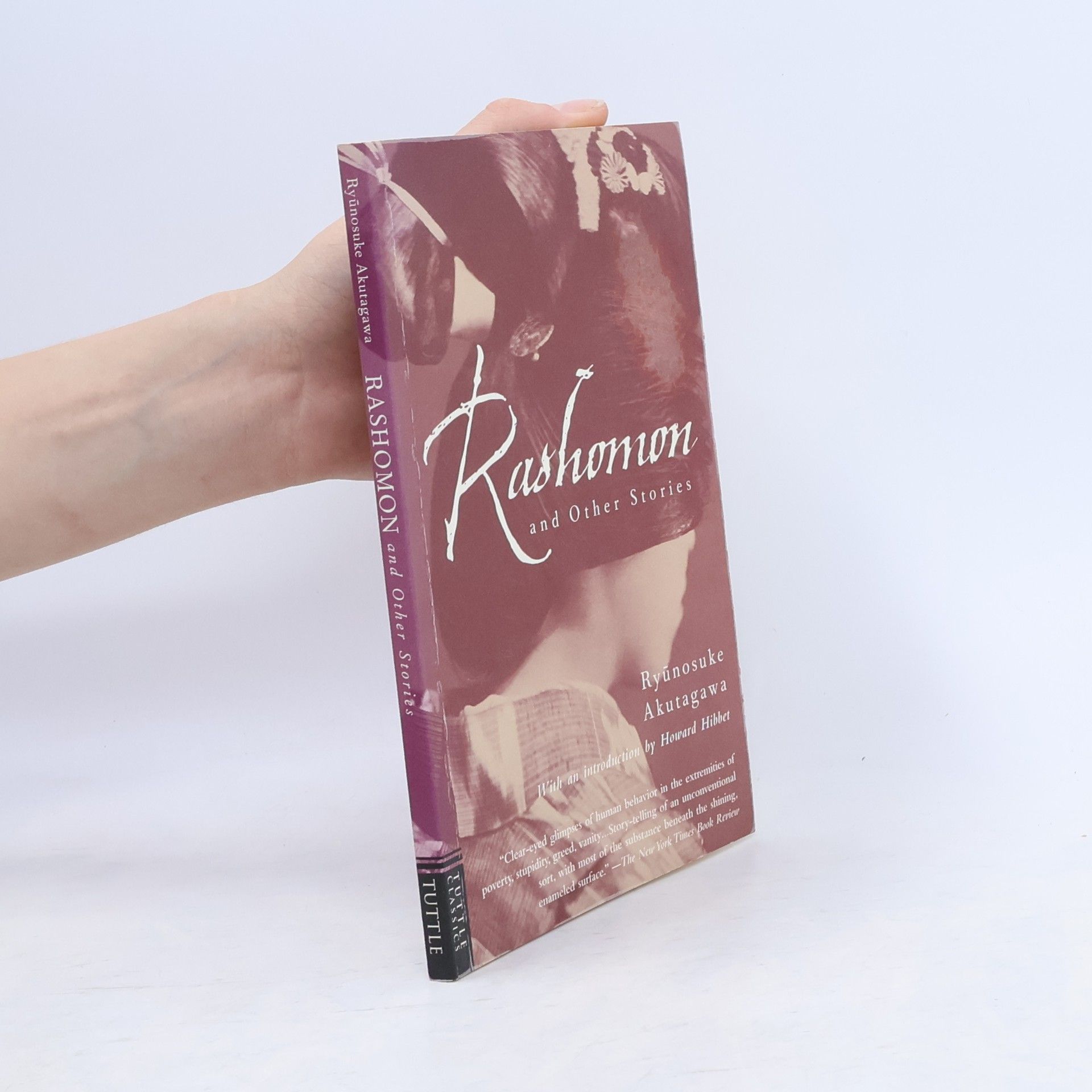 Takashi Kojima Tuttle Classics: Rashomon and Other Stories