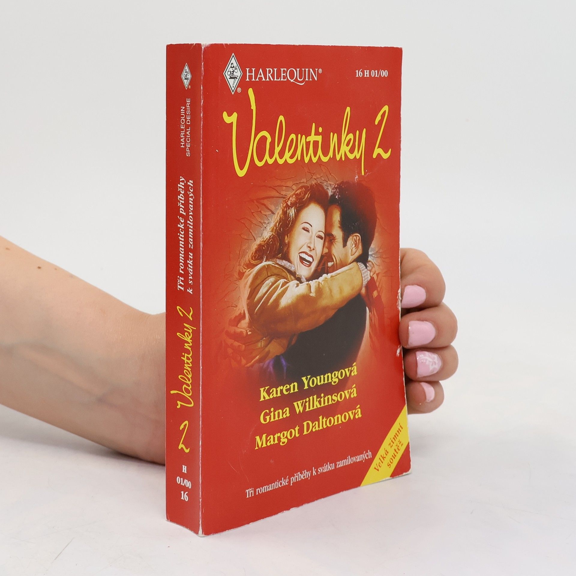 Valentinky. 2