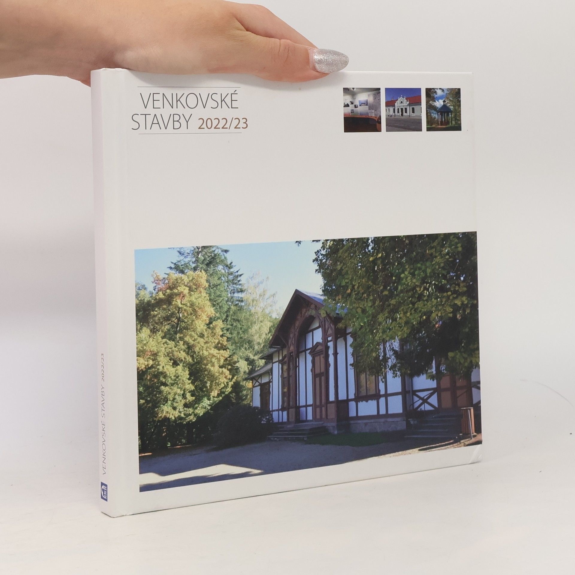 Kolektiv autorů Venkovské stavby 2022/23