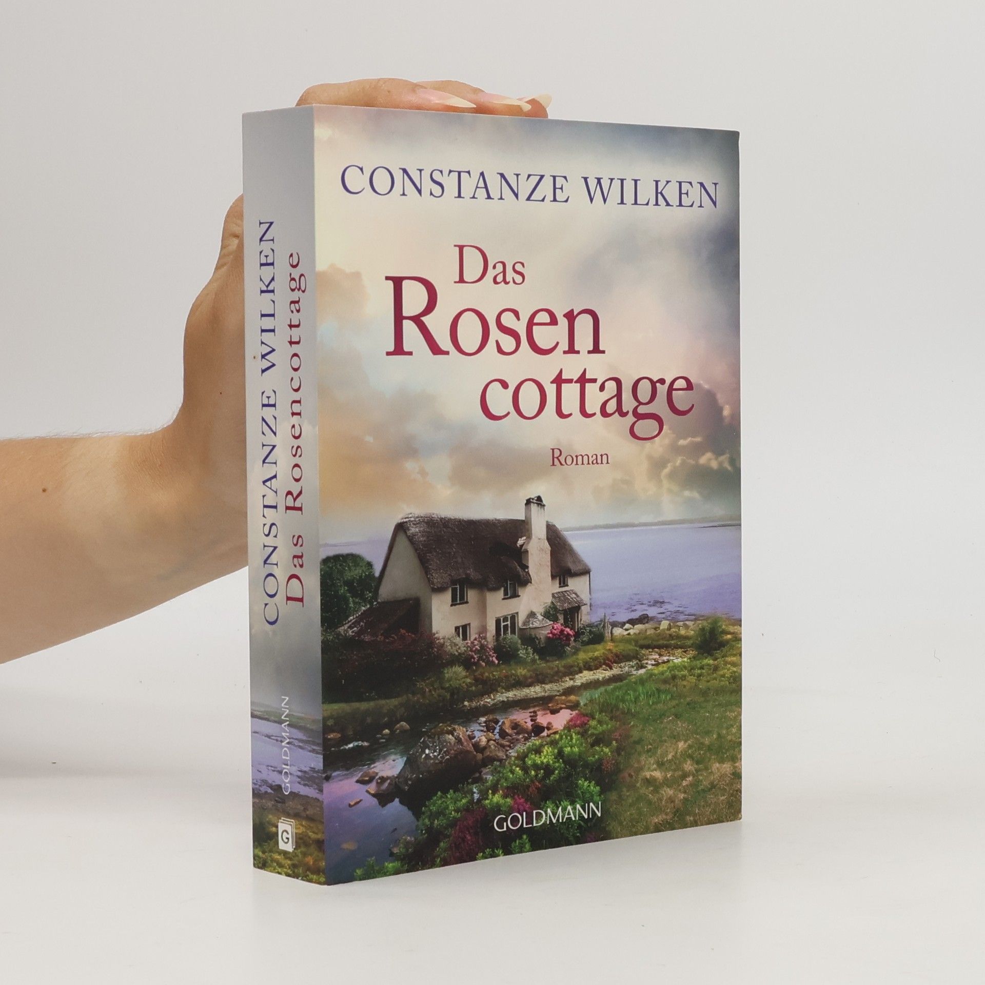 Constanze Wilken Das Rosencottage