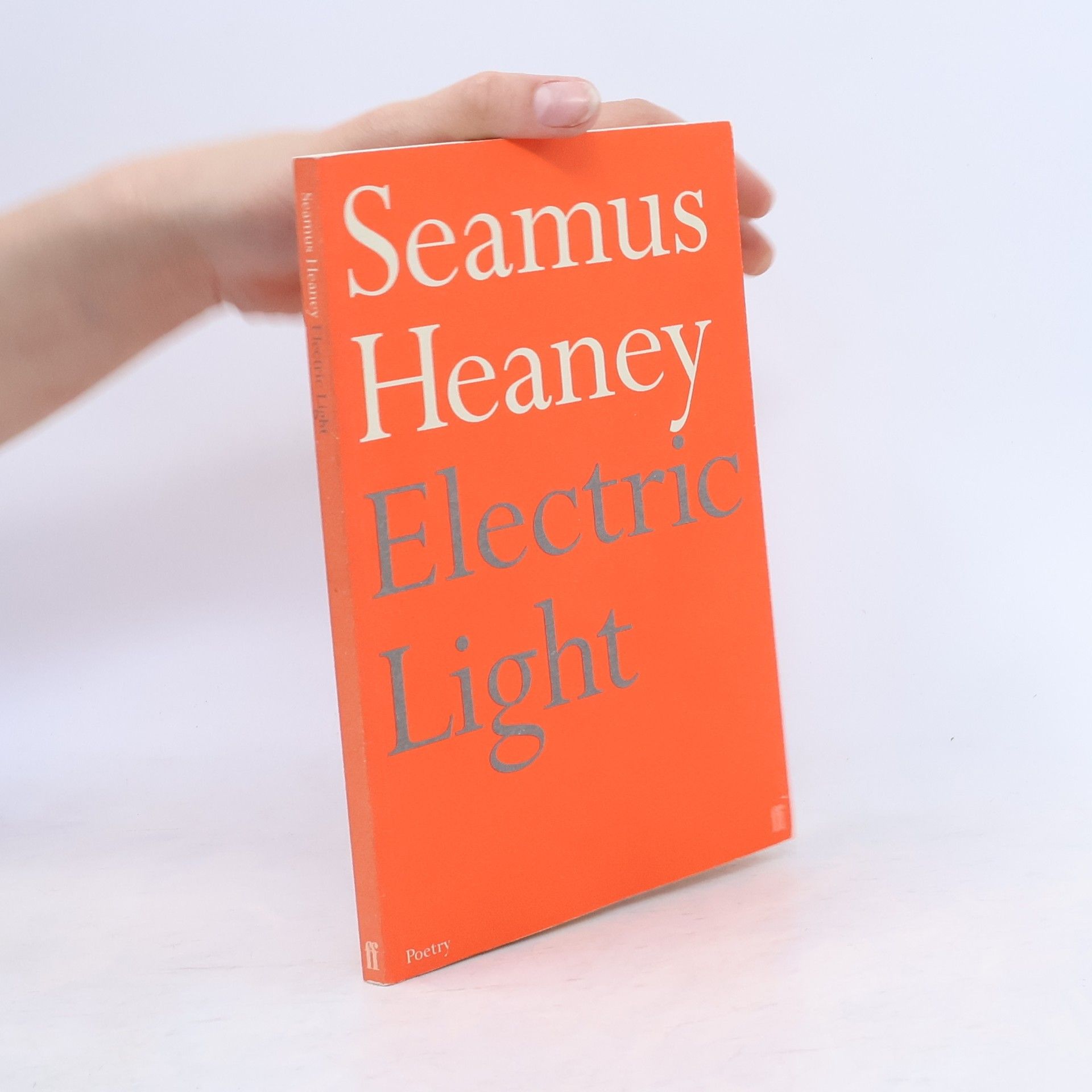 Seamus Heaney Electric Light