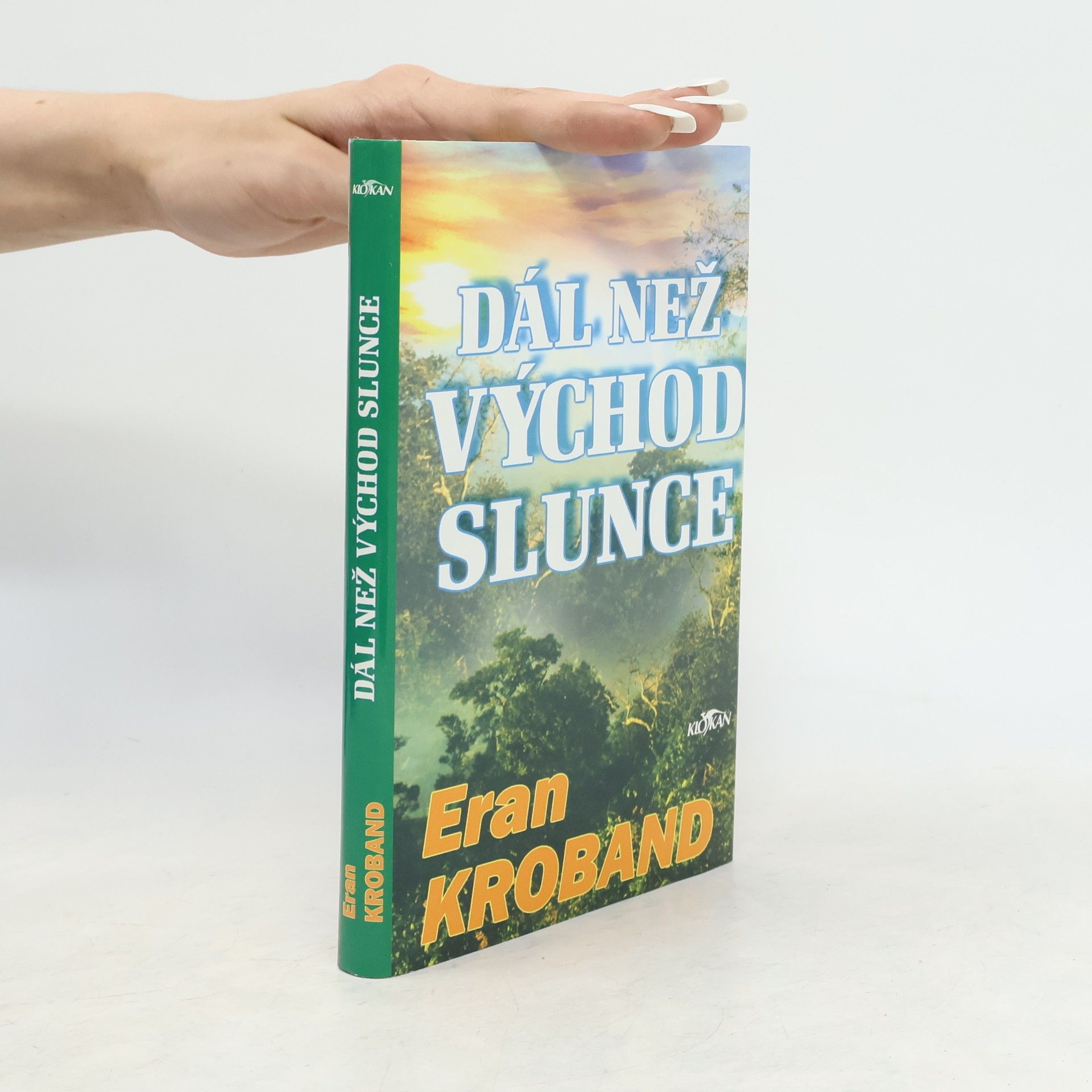 Dál než východ slunce