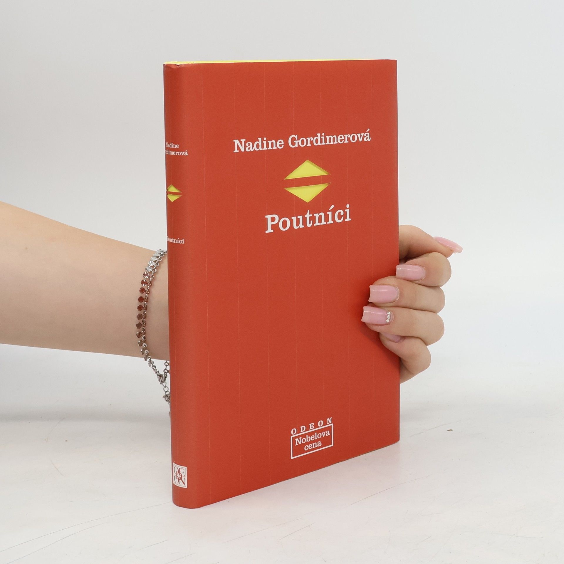 Nadine Gordimer Poutníci