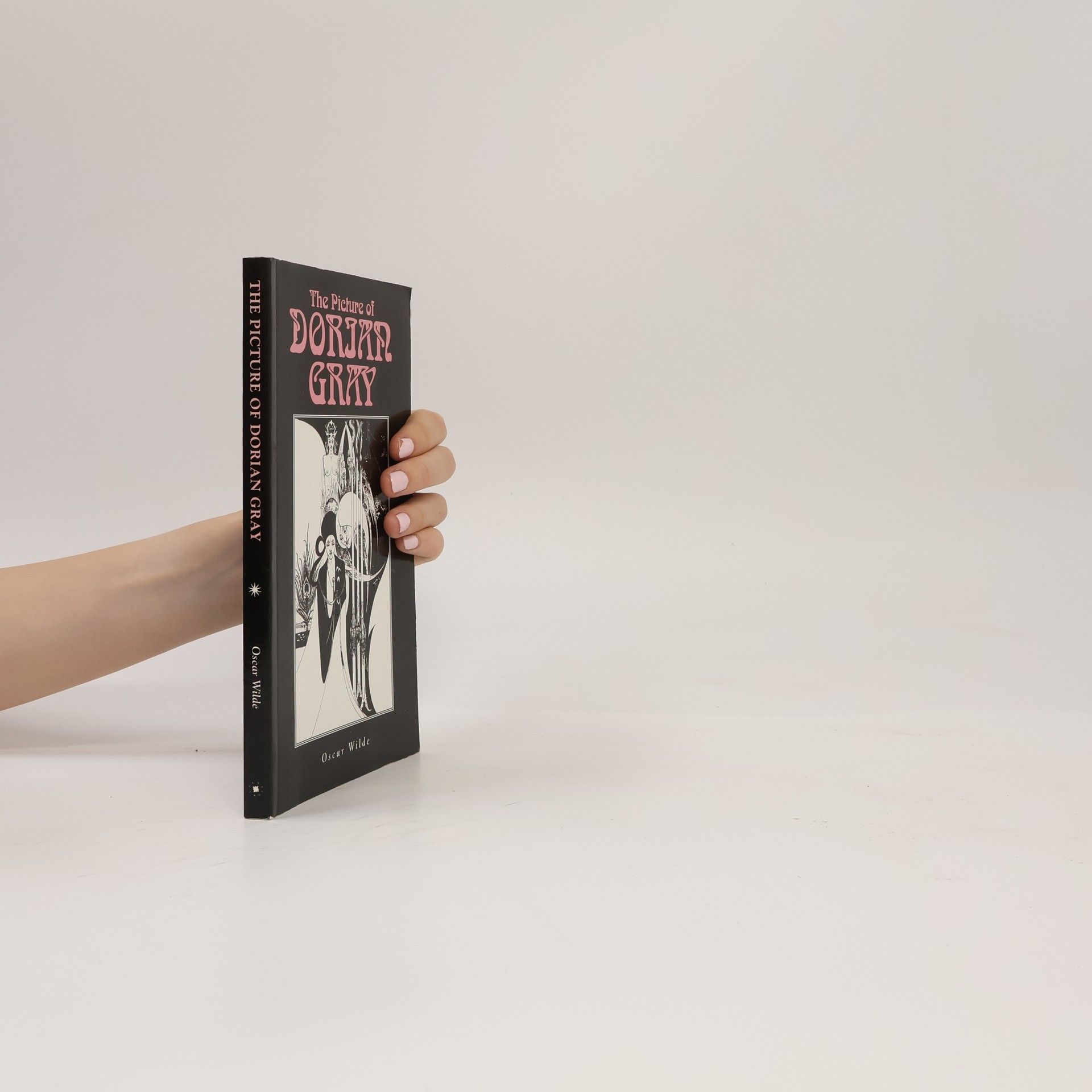 Oscar Wilde The Picture of Dorian Gray