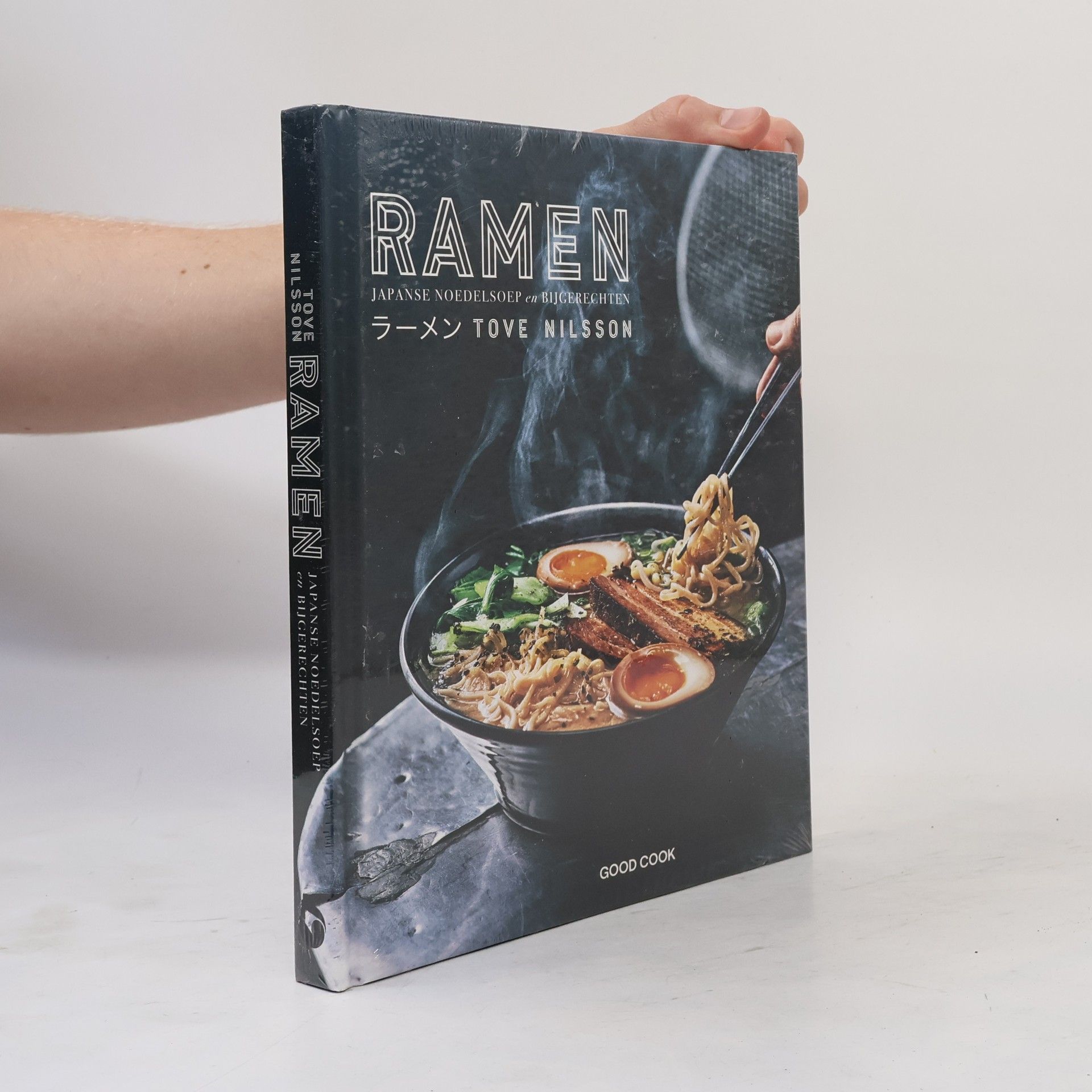 Tove Nilsson Ramen