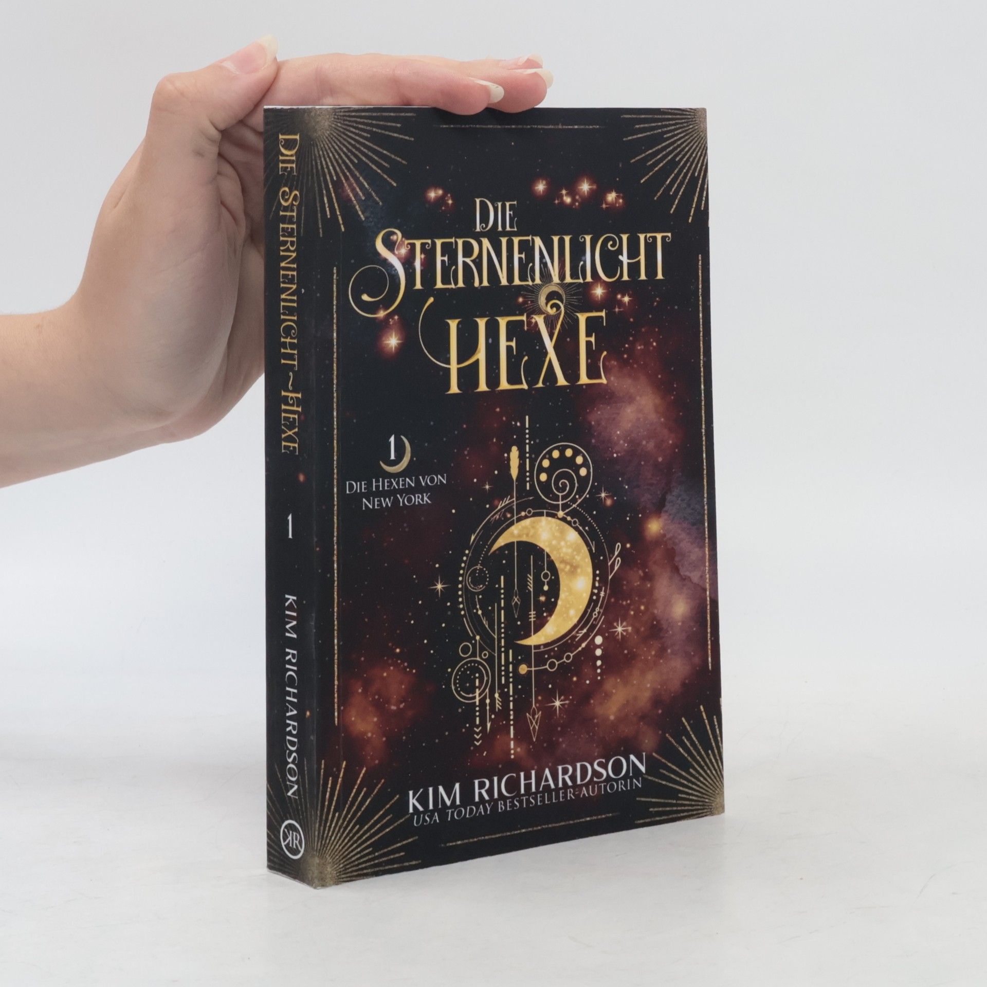 Kim Richardson Die Sternenlicht-Hexe