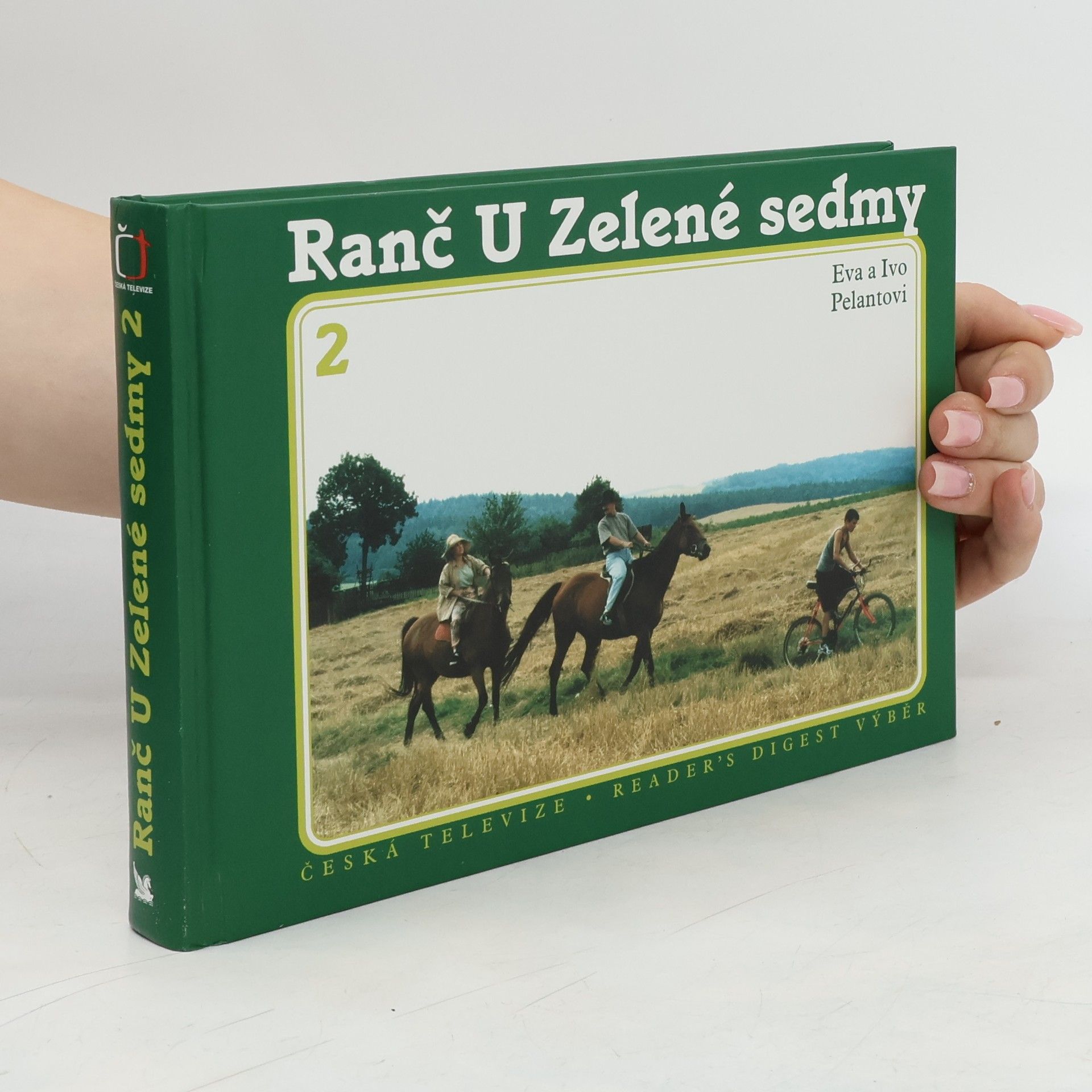 Ivo Pelant Ranč U Zelené sedmy 2