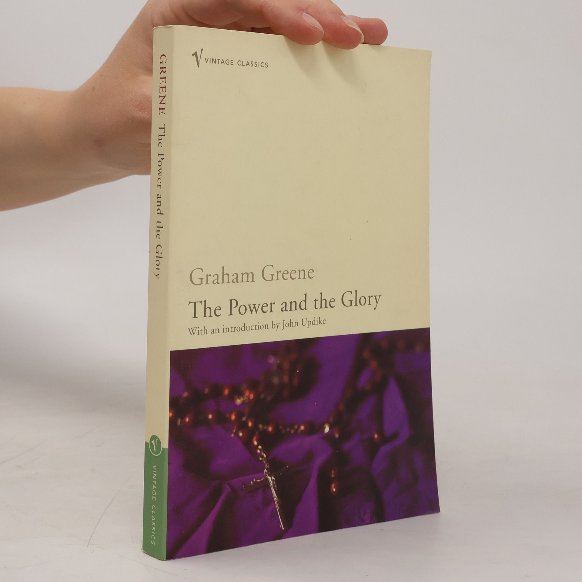 Graham Greene The power and the glory