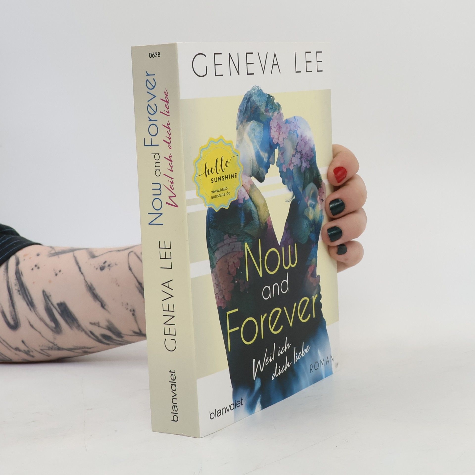 Geneva Lee Now and forever