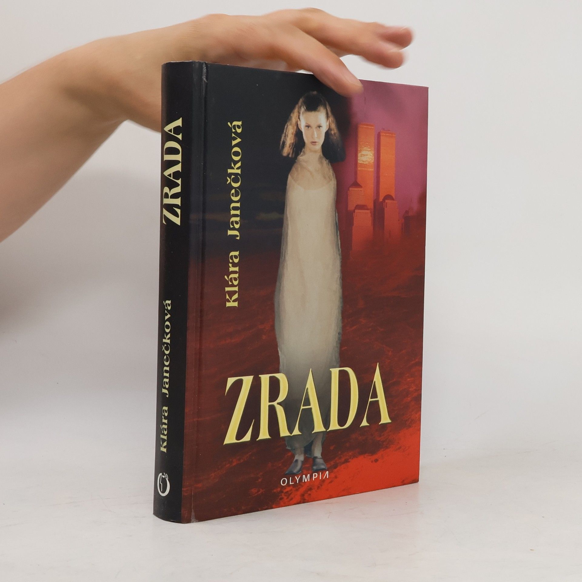 Klára Janečková Zrada