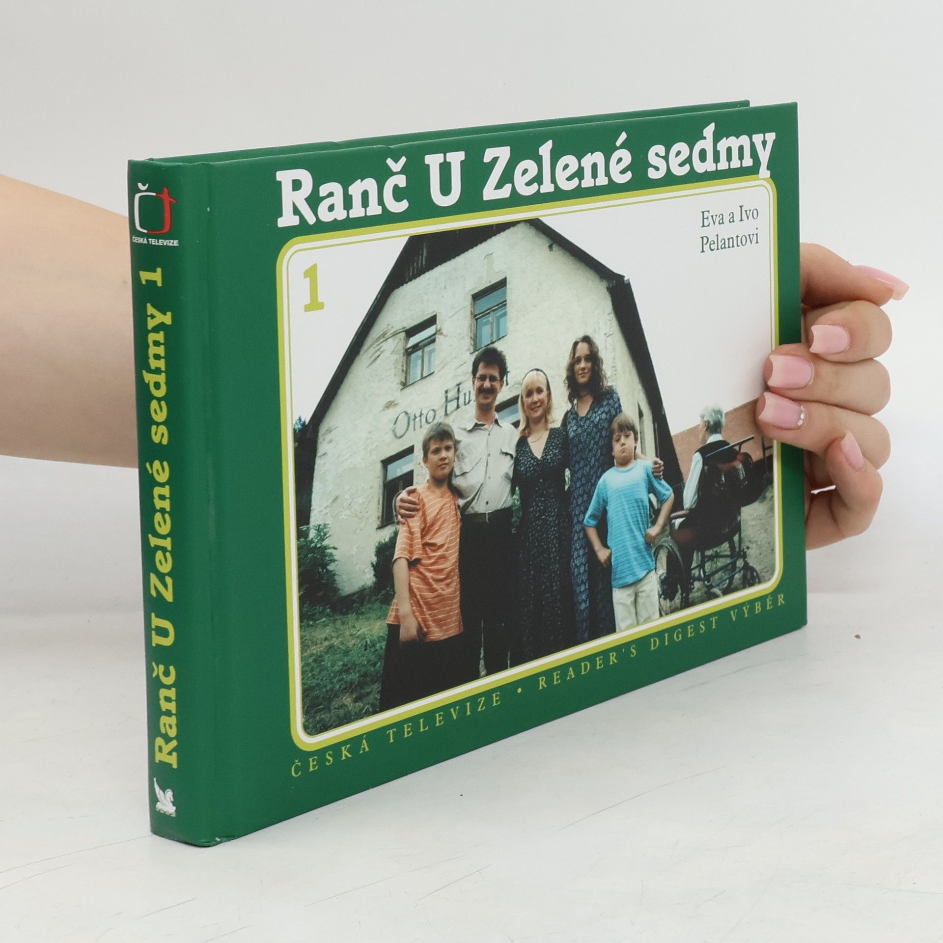 Eva Pelantová Ranč U Zelené sedmy 1