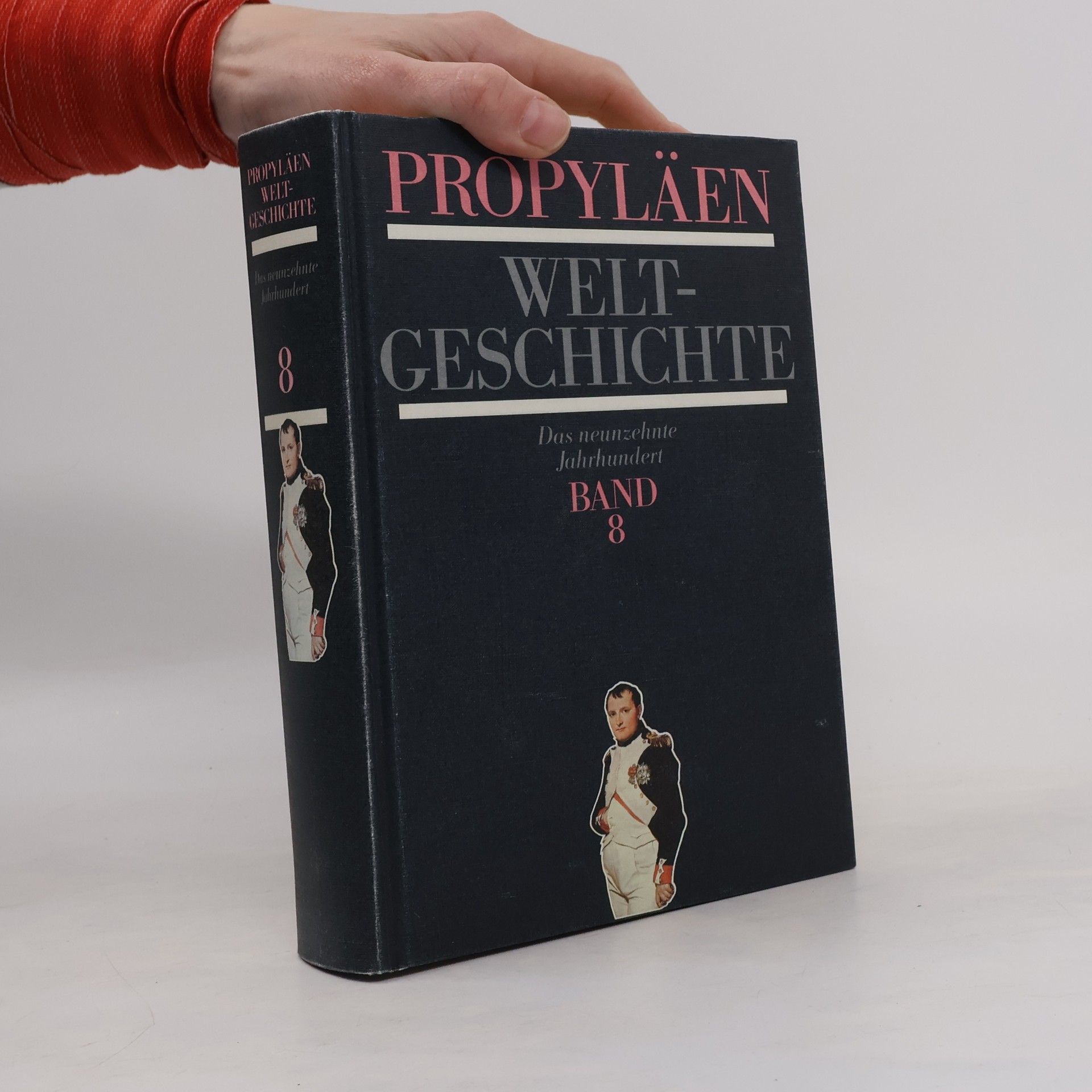 Alfred Heuß Propyläen-Weltgeschichte 8