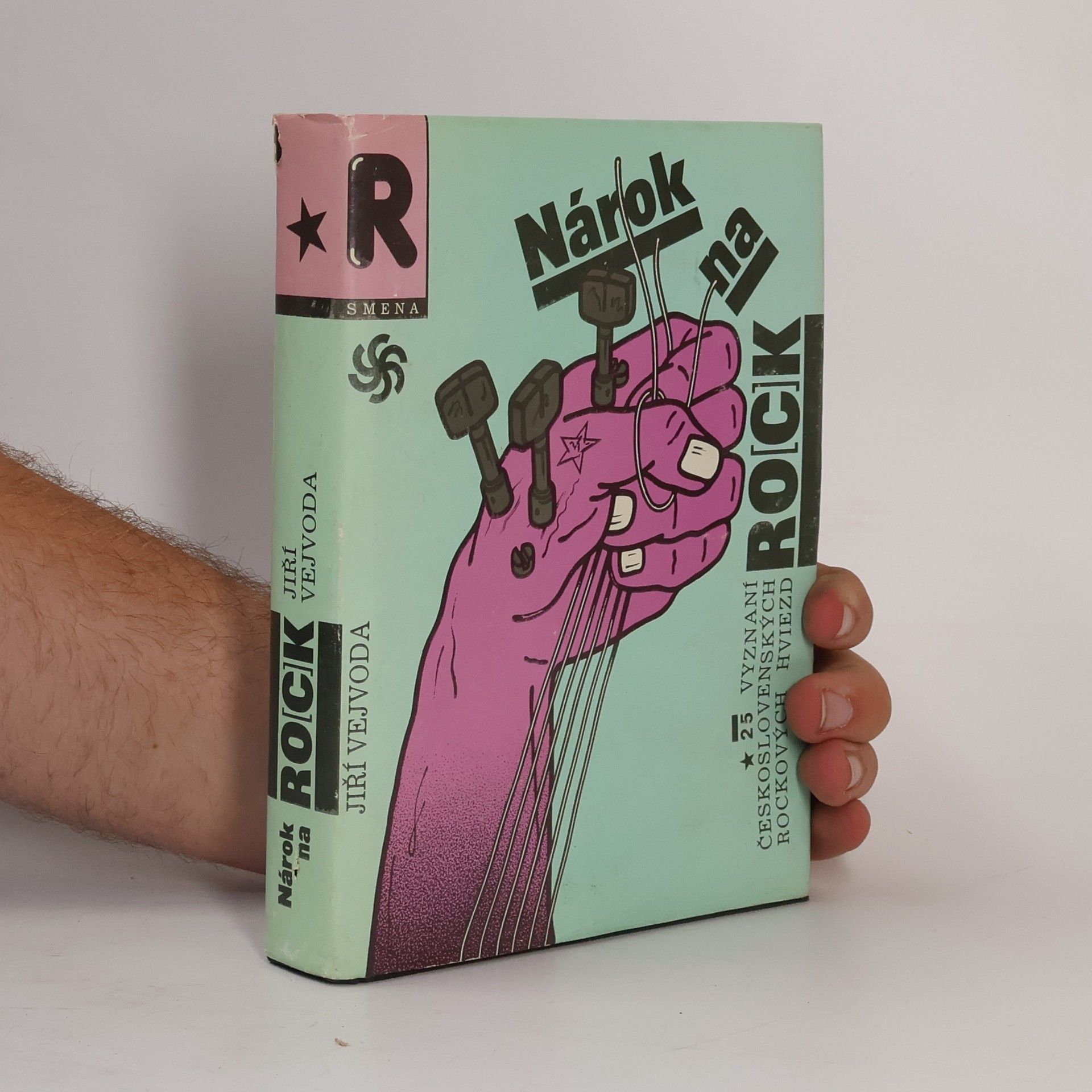 Jiří Vejvoda Nárok na rock