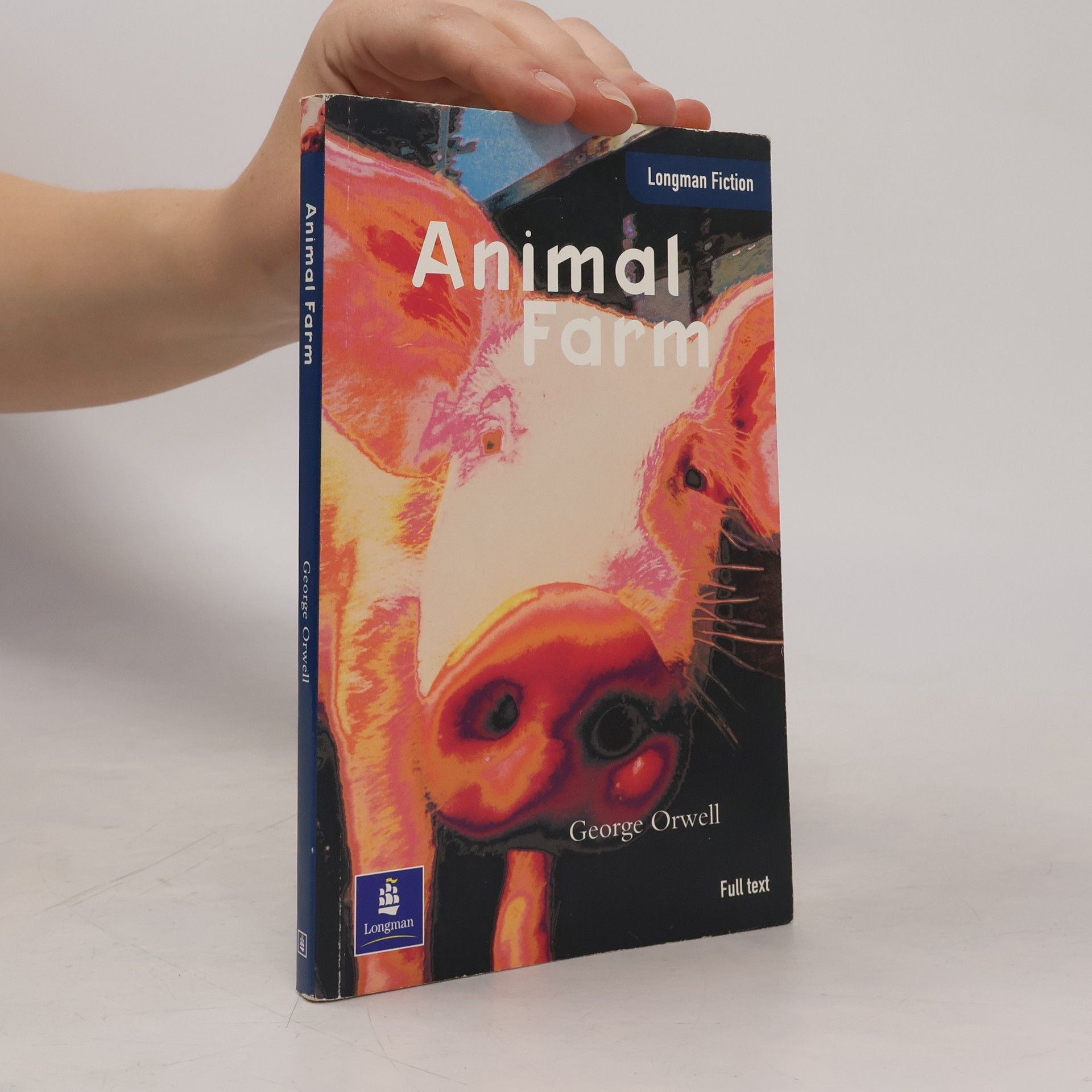 George Orwell Animal farm