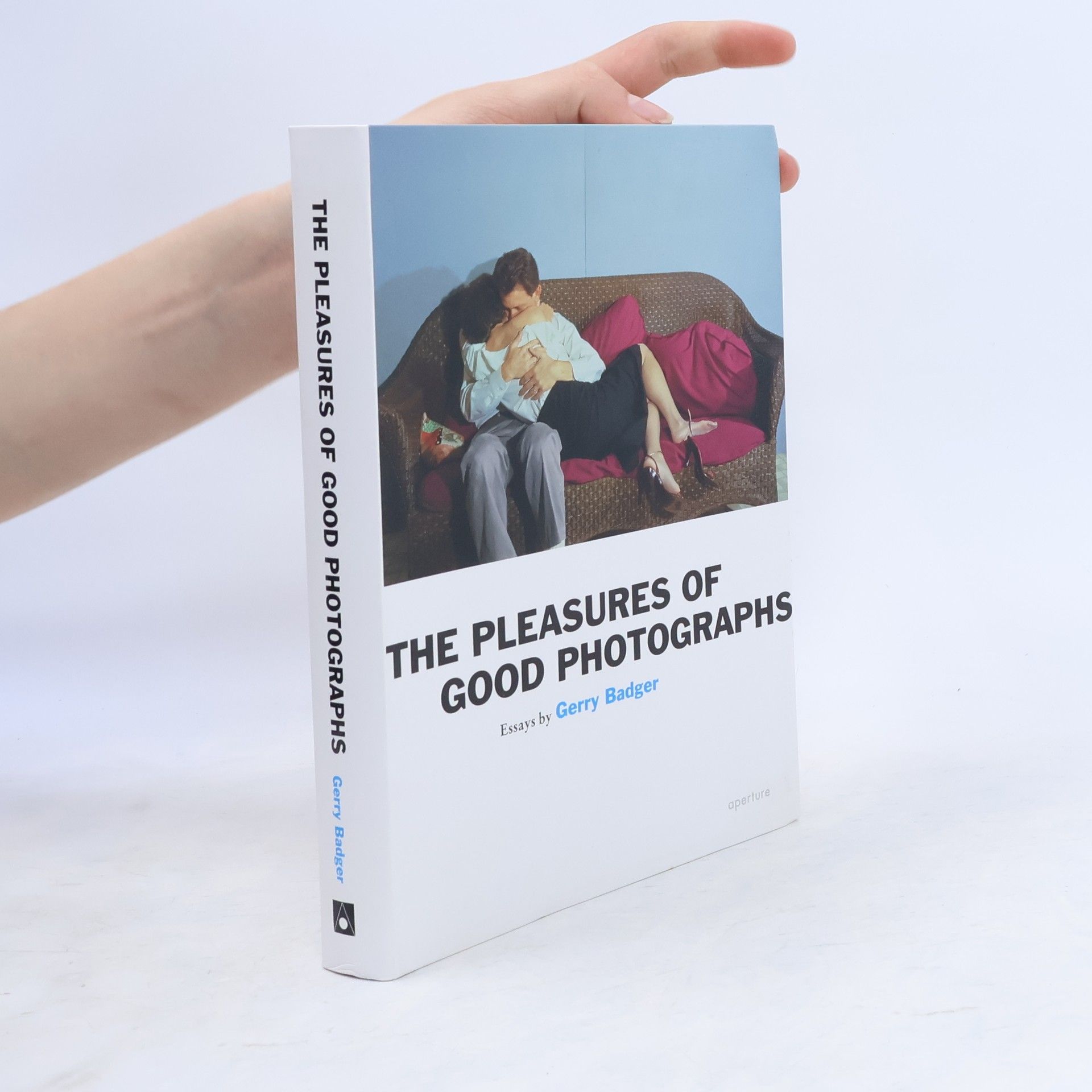 Aperture Ideas: Gerry Badger: Pleasures of Good Photographs