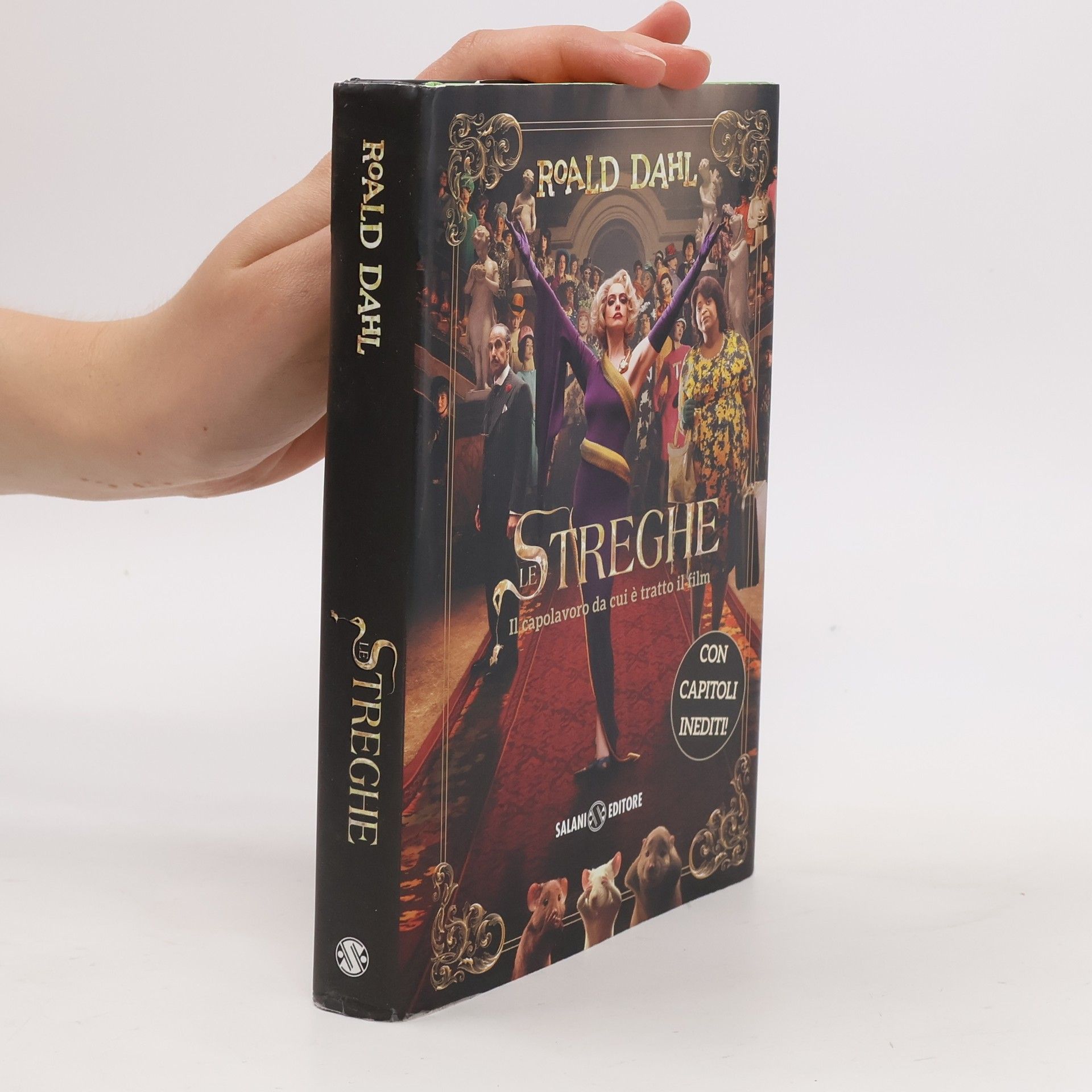 Dahl 100: Le streghe
