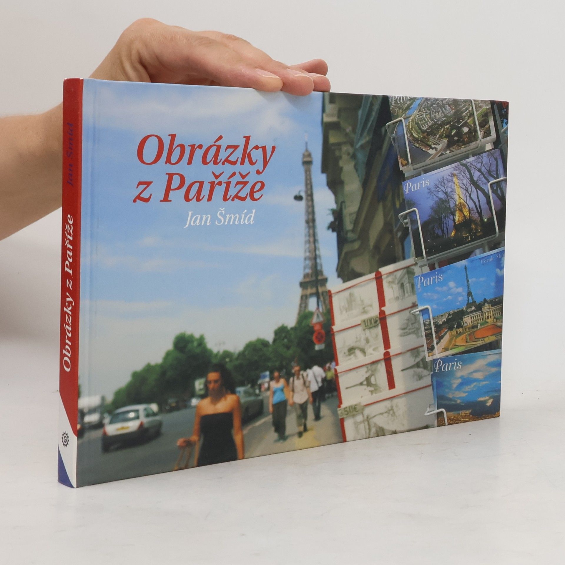 Jan Šmíd Obrázky z Paříže