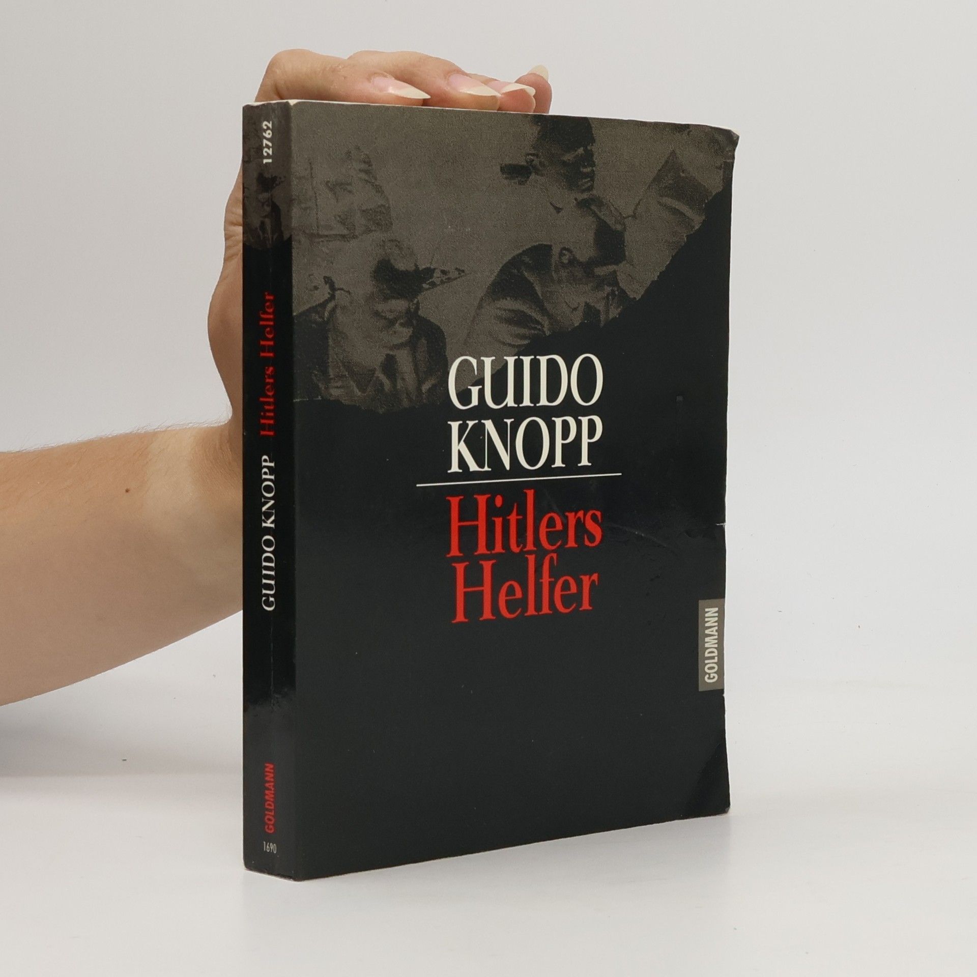 Guido Knopp Hitlers Helfer