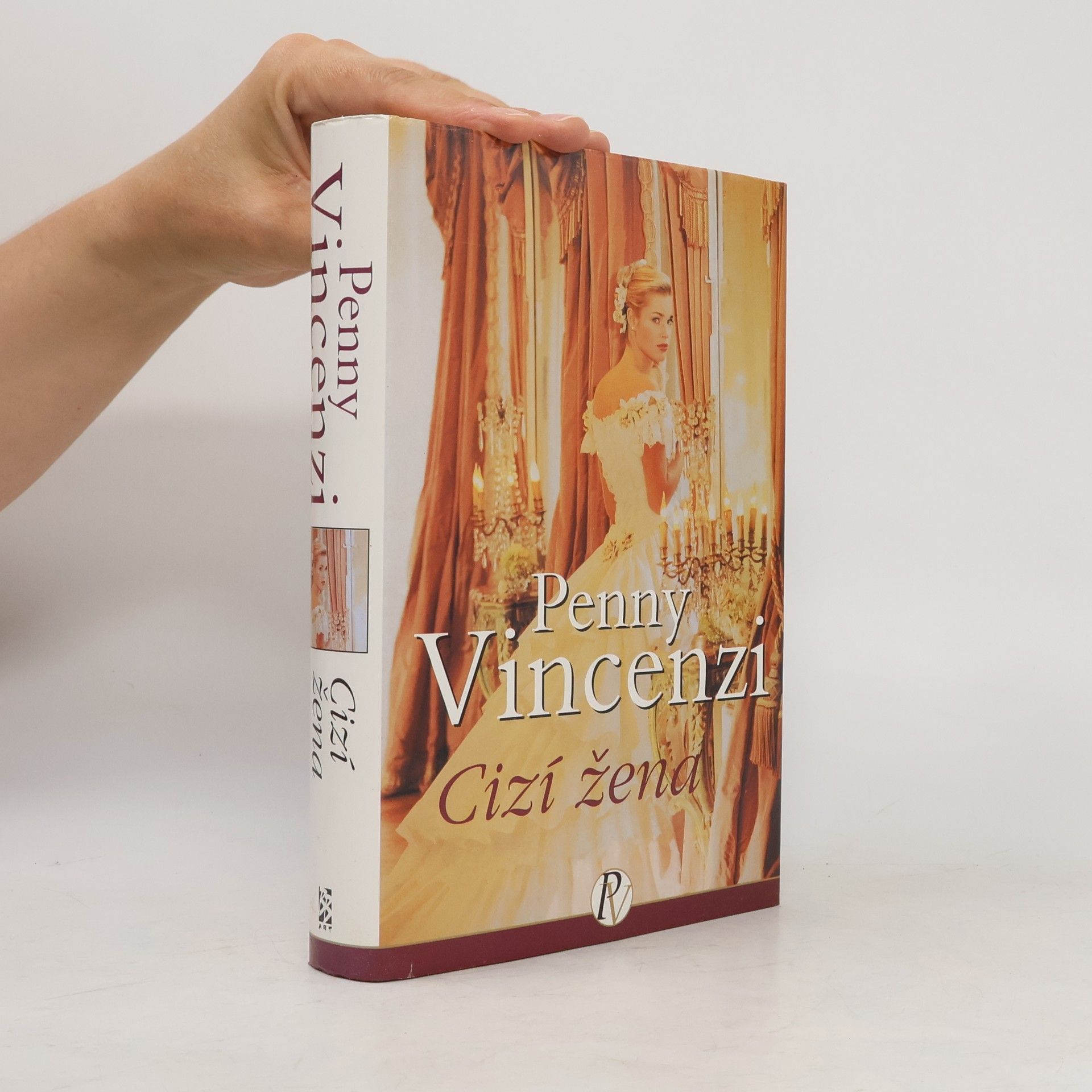 Penny Vincenzi Cizí žena