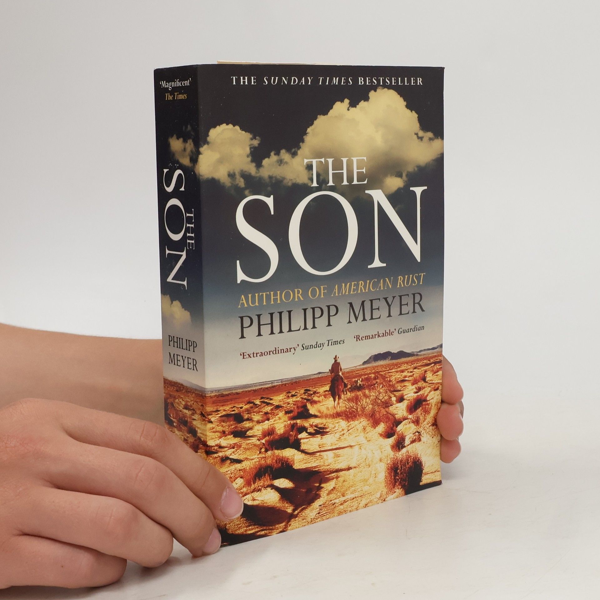 Philipp Meyer The Son