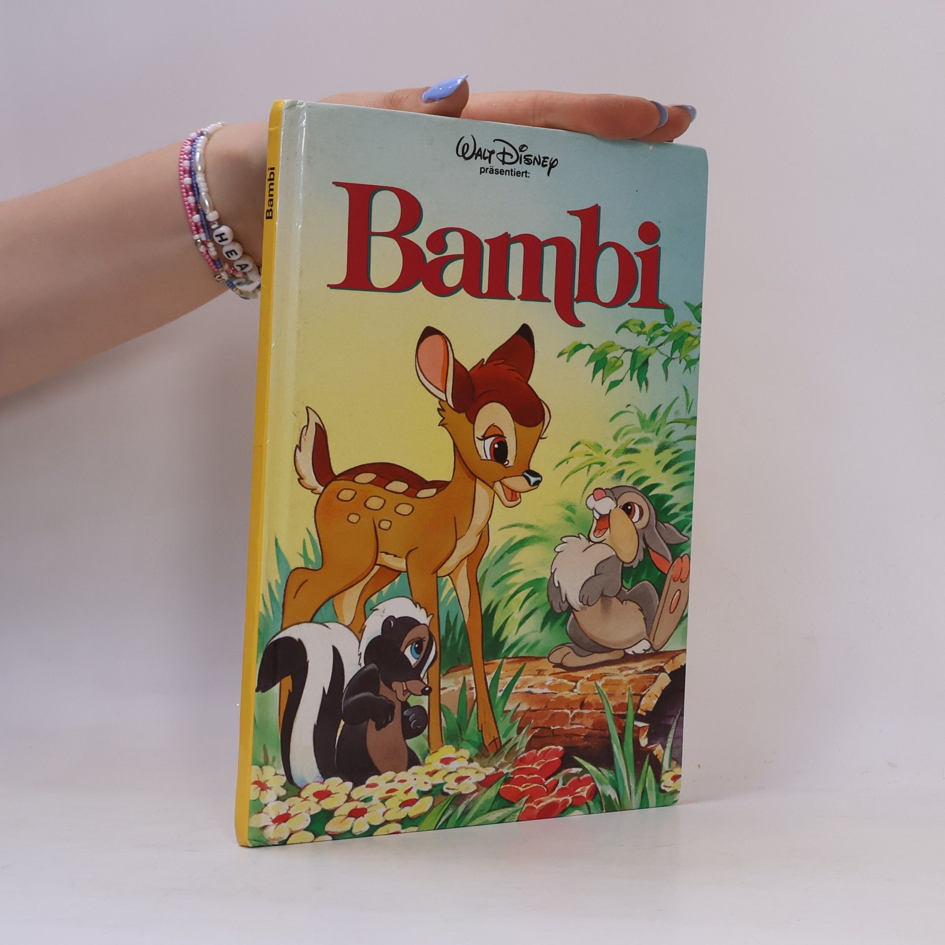 Walt Disney Bambi