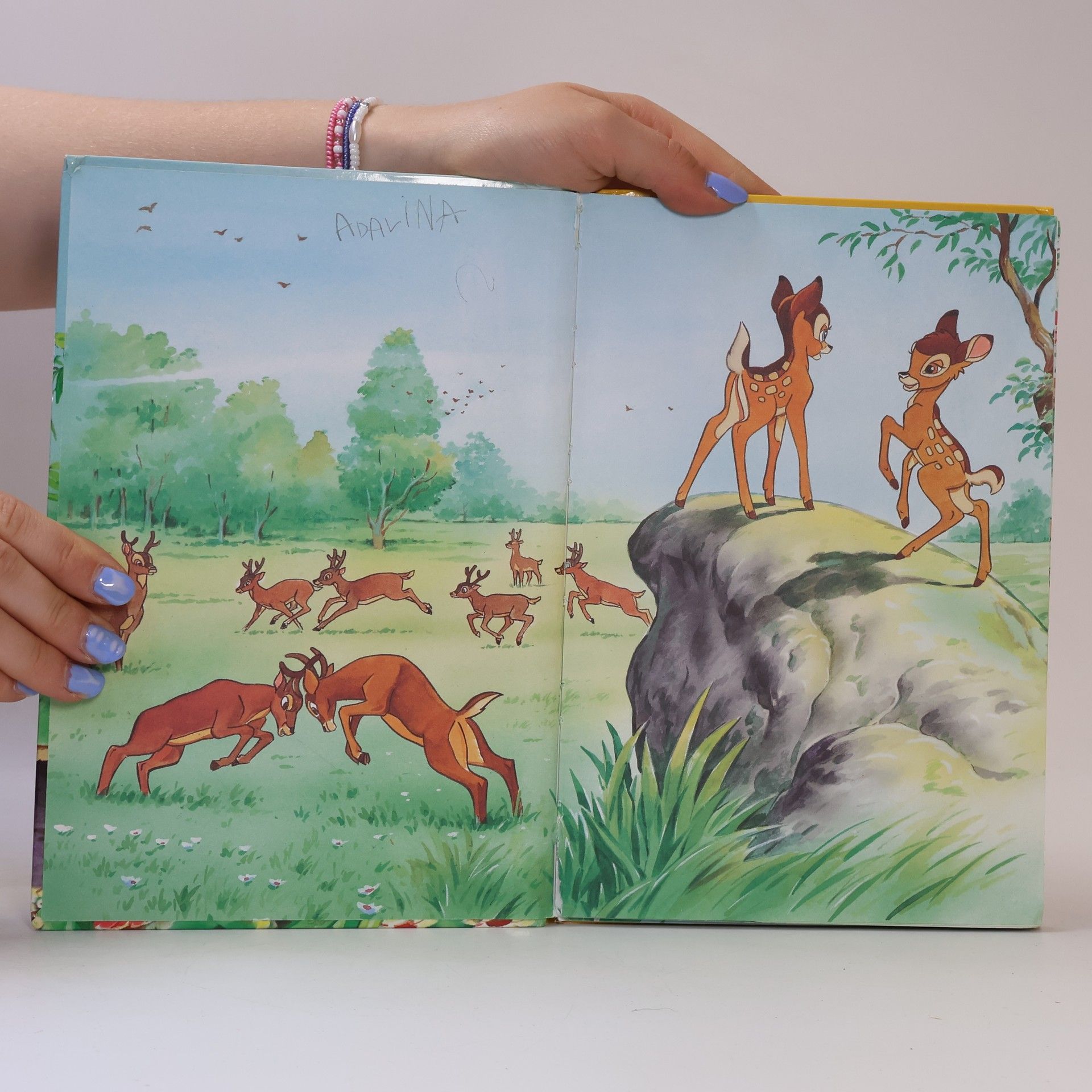 Walt Disney Bambi