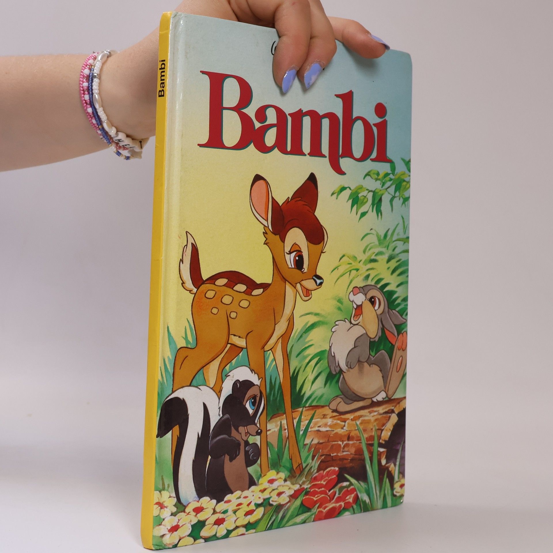 Walt Disney Bambi