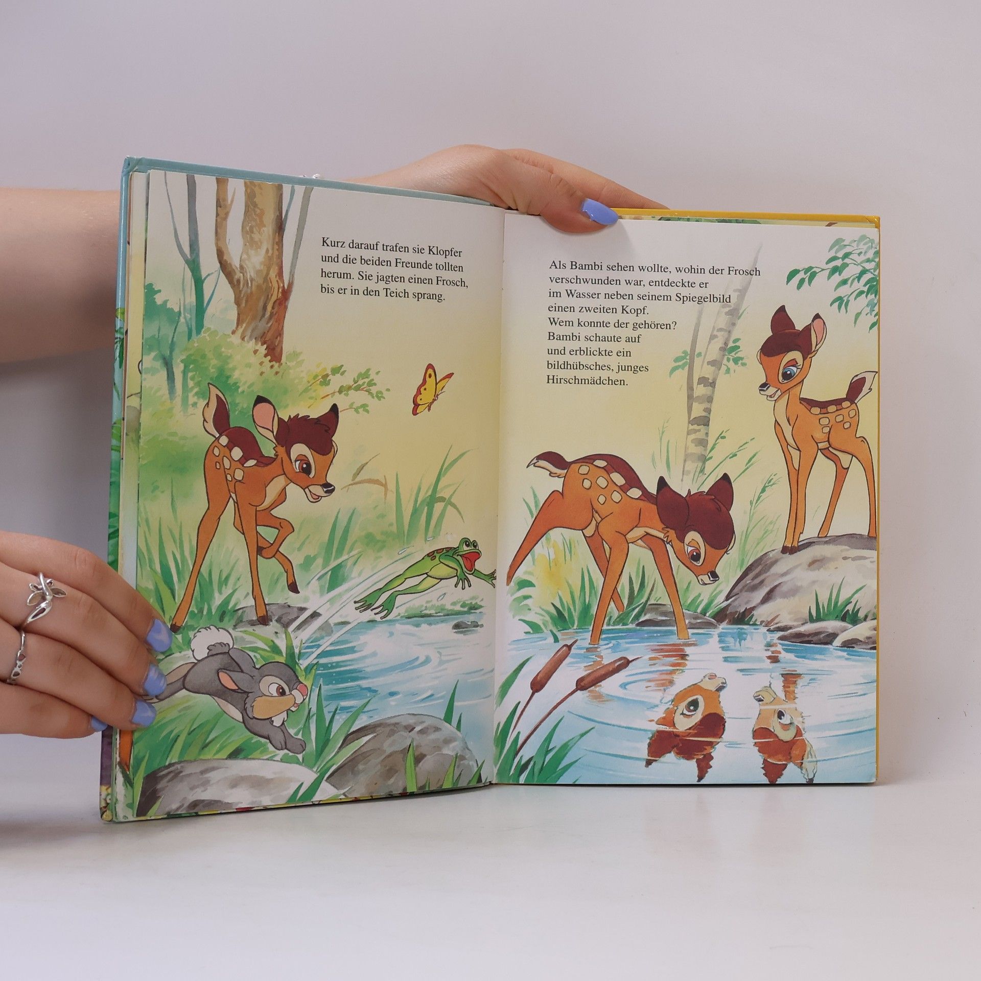 Walt Disney Bambi