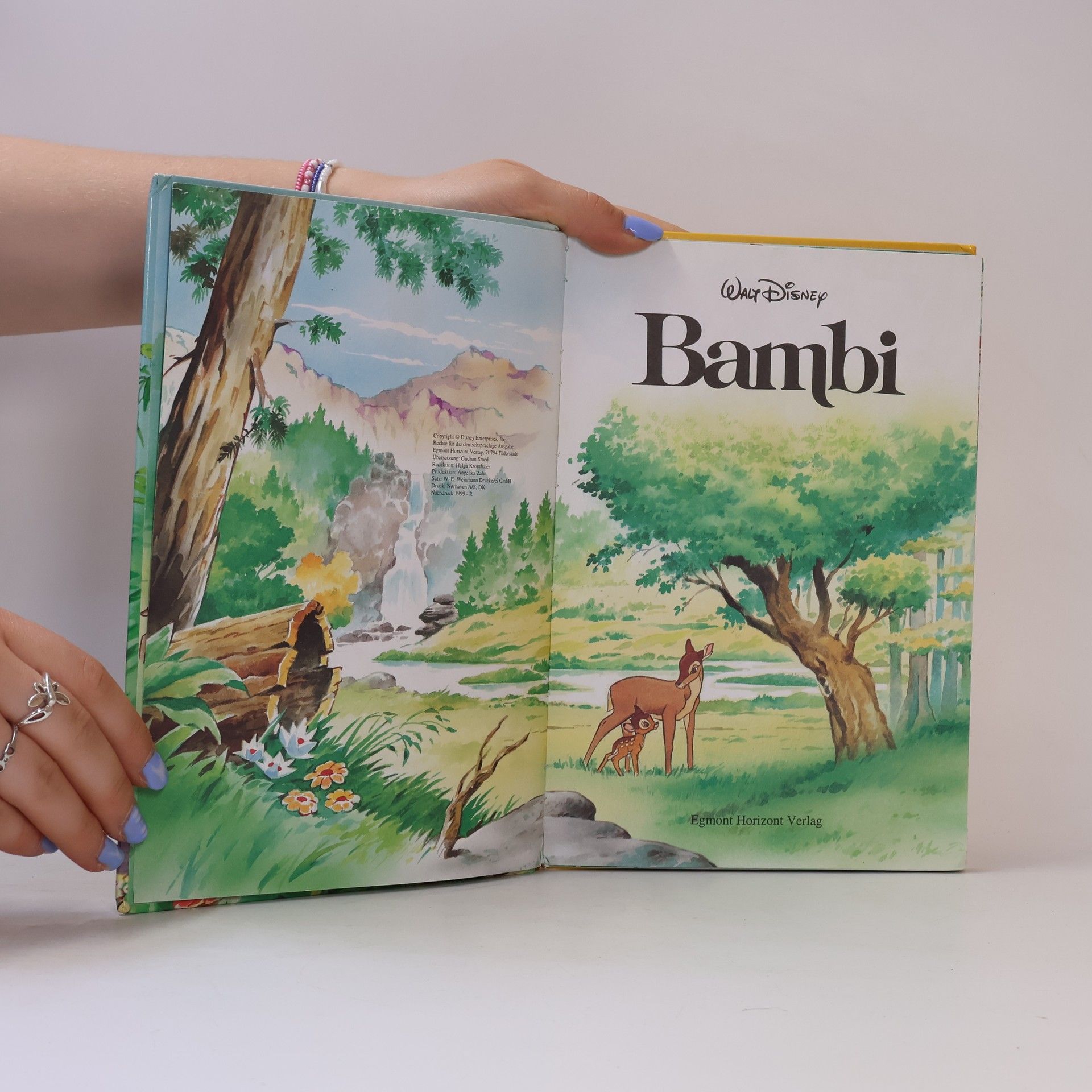 Walt Disney Bambi