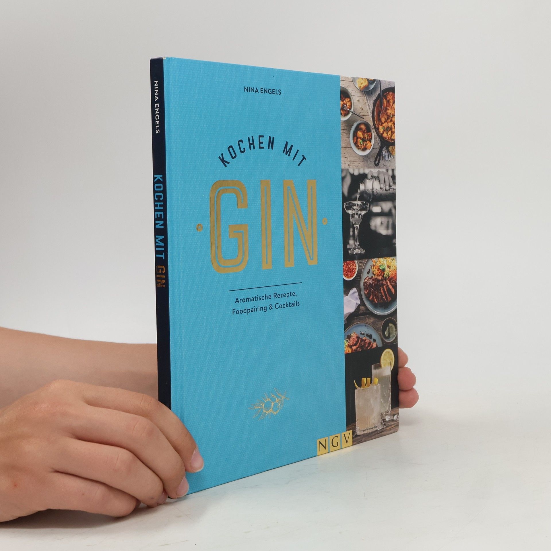 Kochen mit Gin