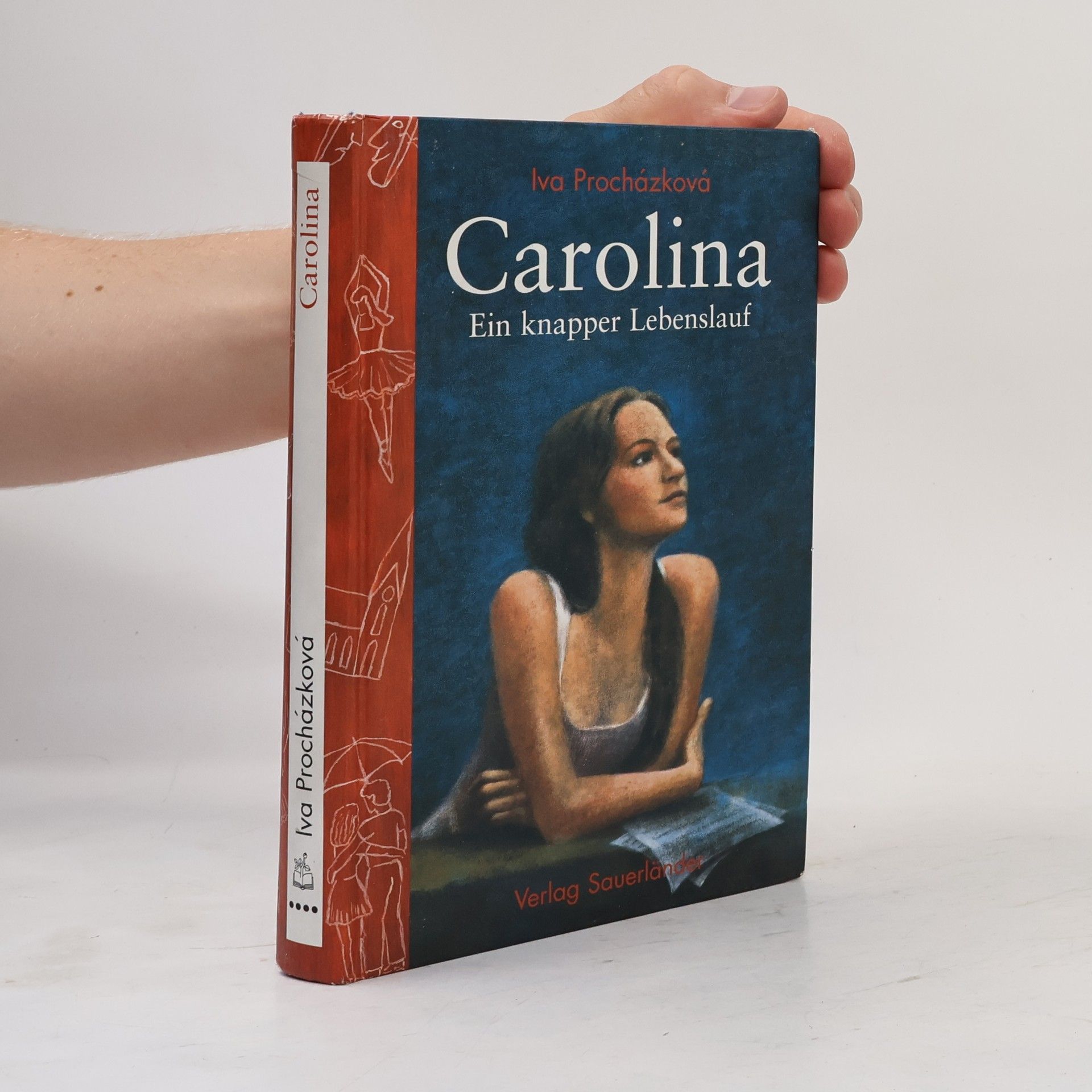 Iva Procházková Carolina
