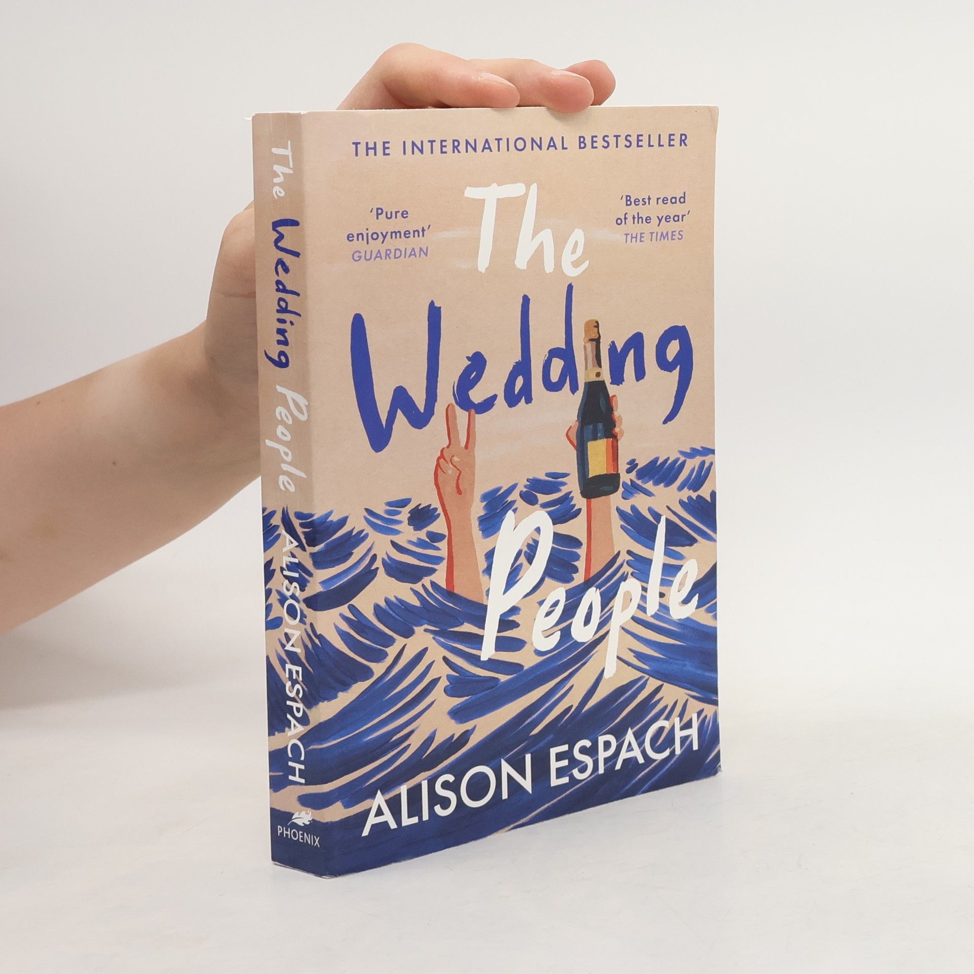 Alison Espach The Wedding People