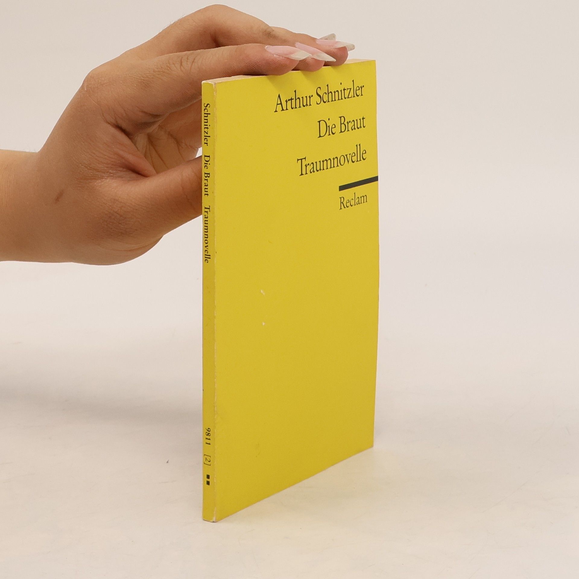 Arthur Schnitzler Die Braut