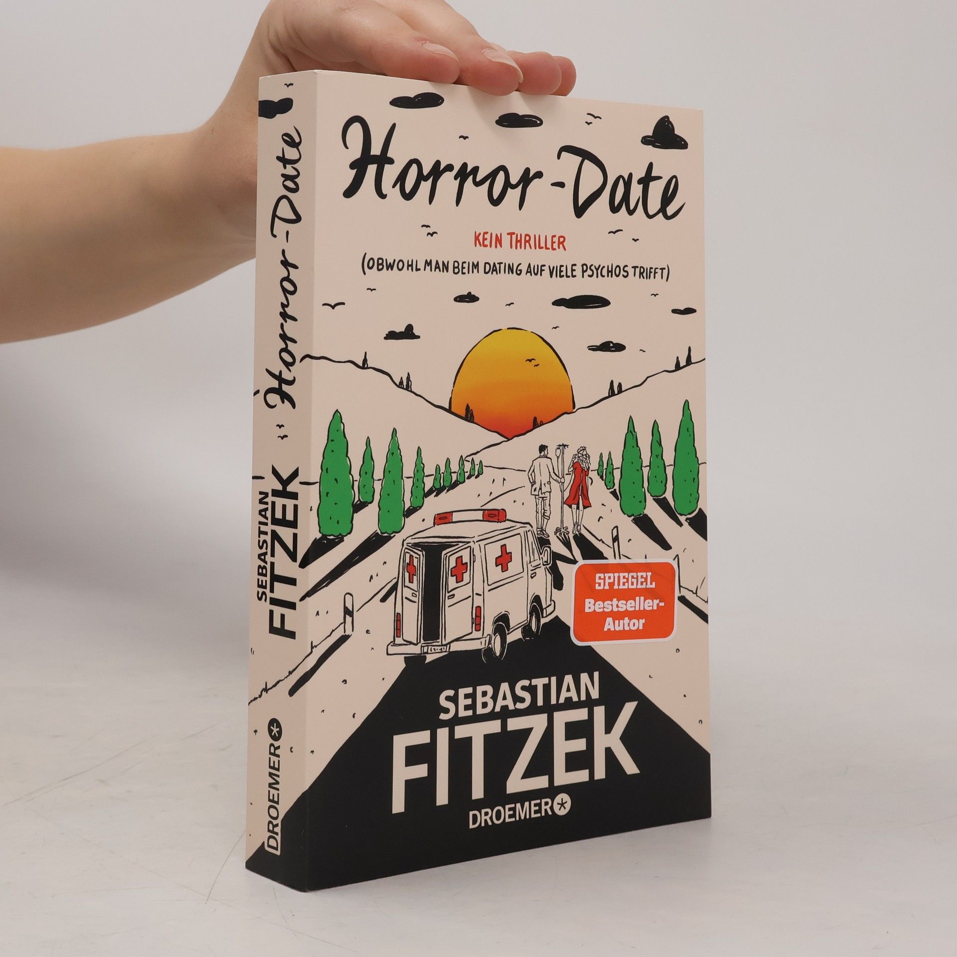 Sebastian Fitzek Horror-Date
