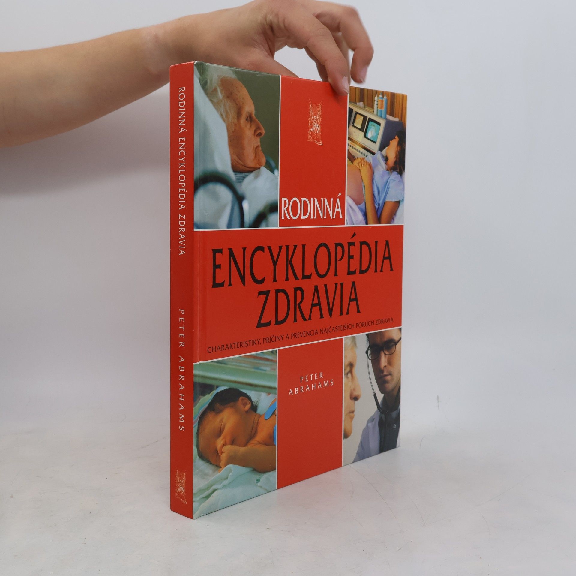 Rodinná encyklopédia zdravia