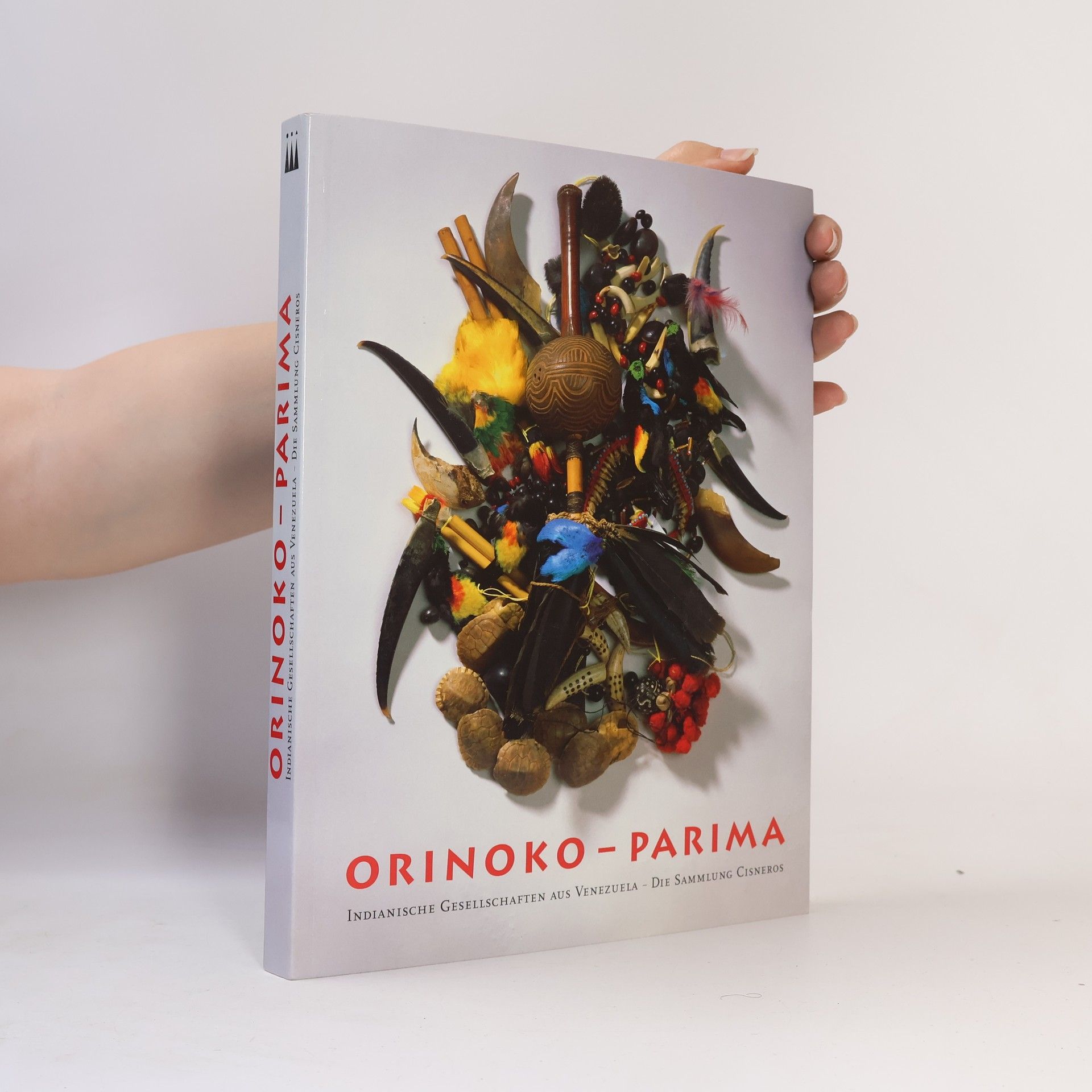 Collectif d'auteurs Orinoko - Parima