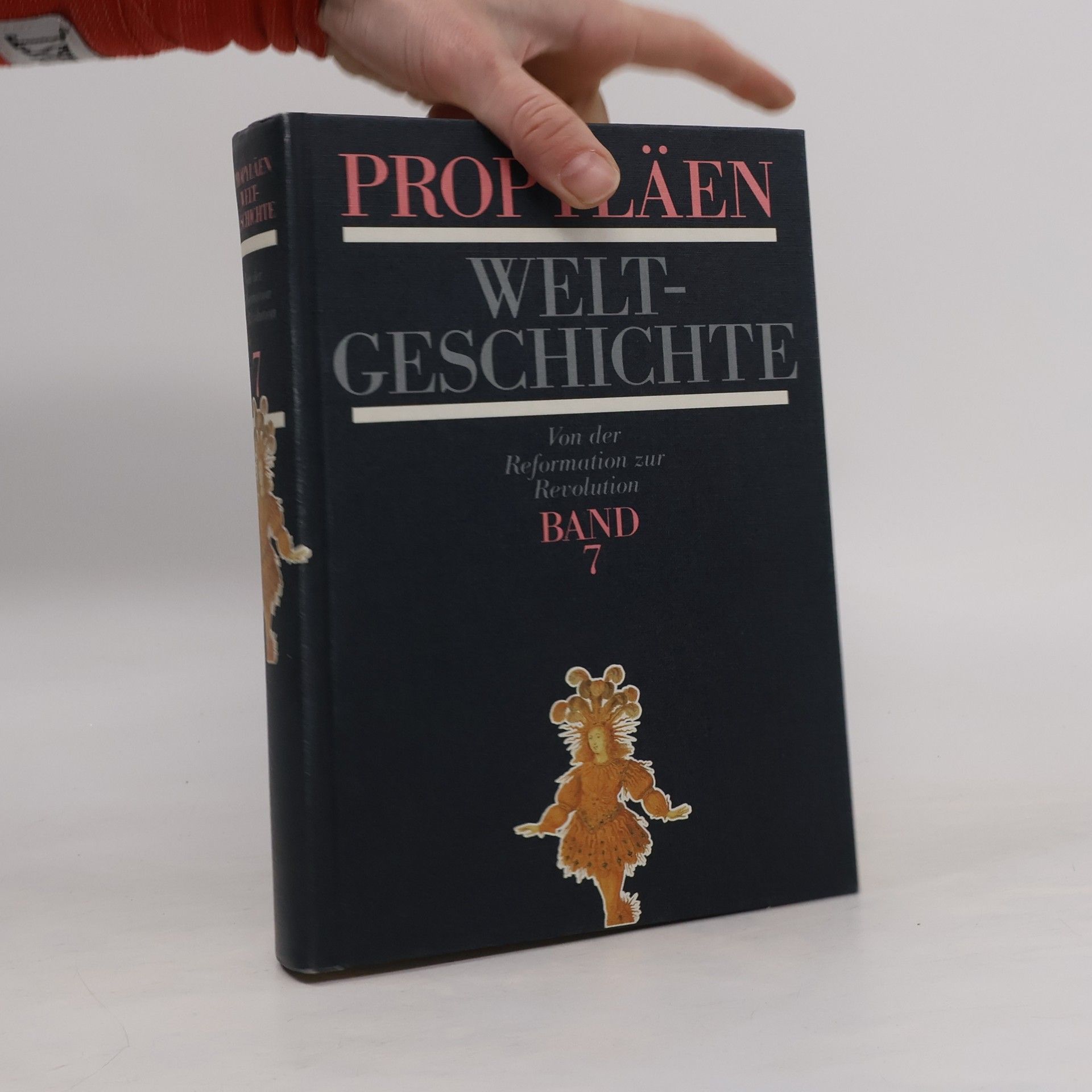 Autorenkollektiv Propyläen Weltgeschichte 7