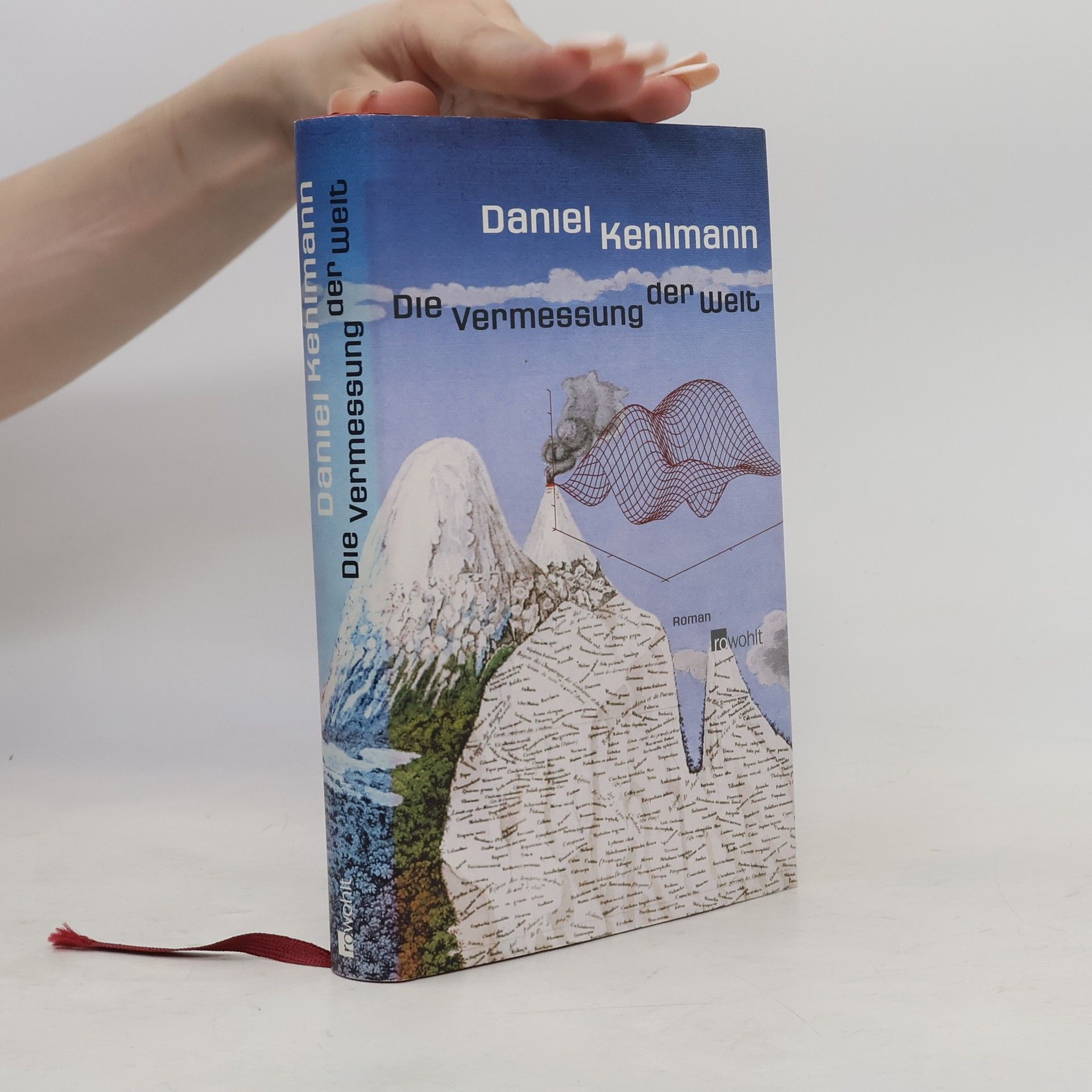Daniel Kehlmann Die Vermessung der Welt