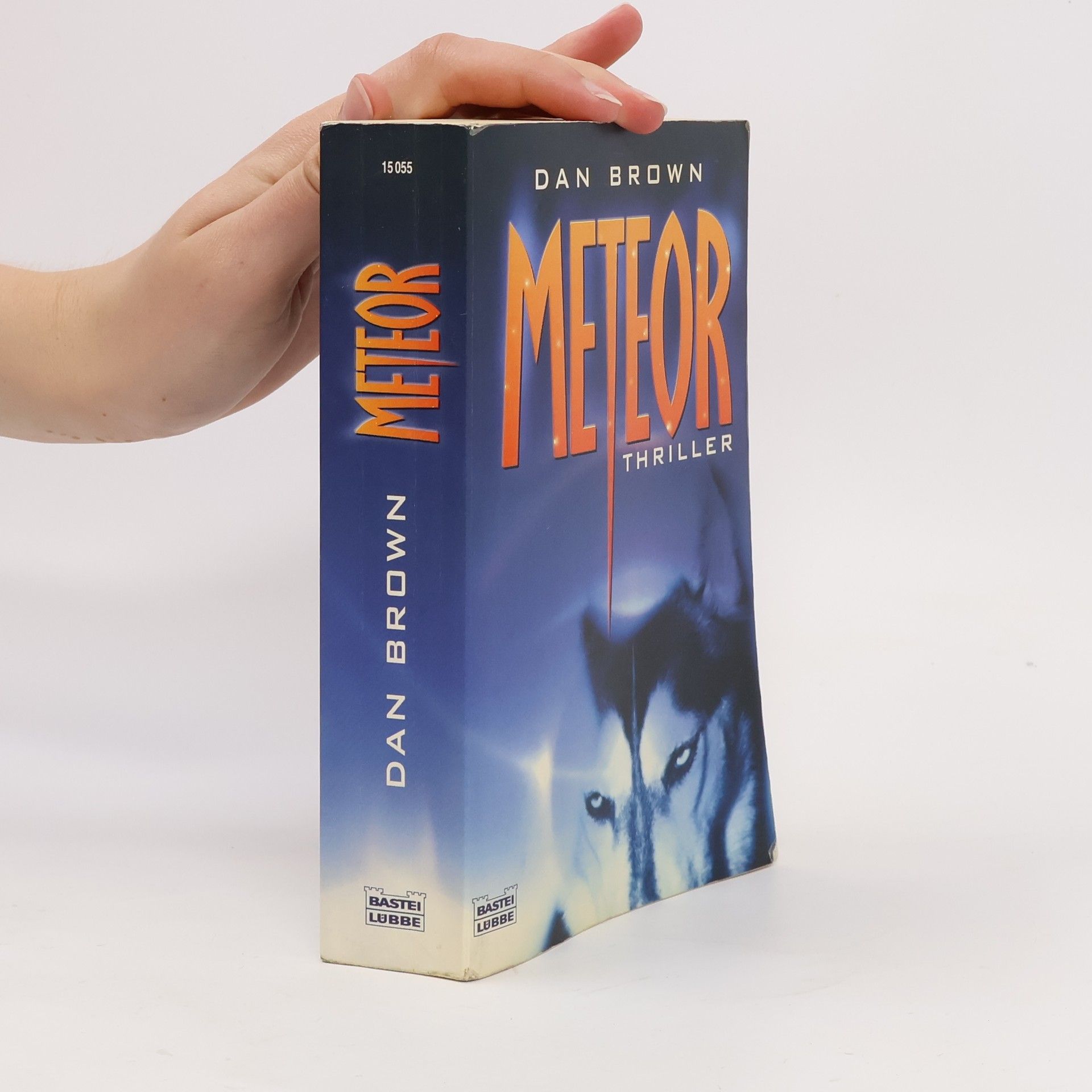 Dan Brown Meteor